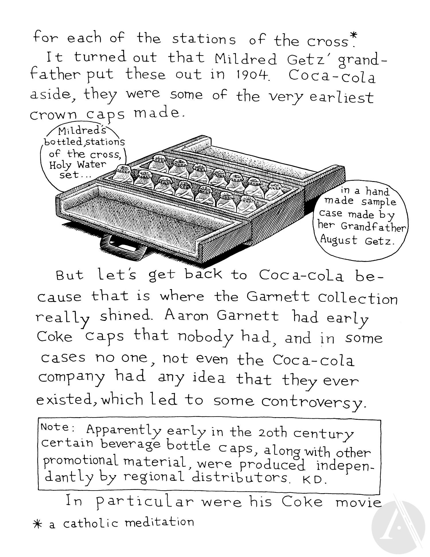 Read online Deitch's Pictorama comic -  Issue # TPB (Part 1) - 27