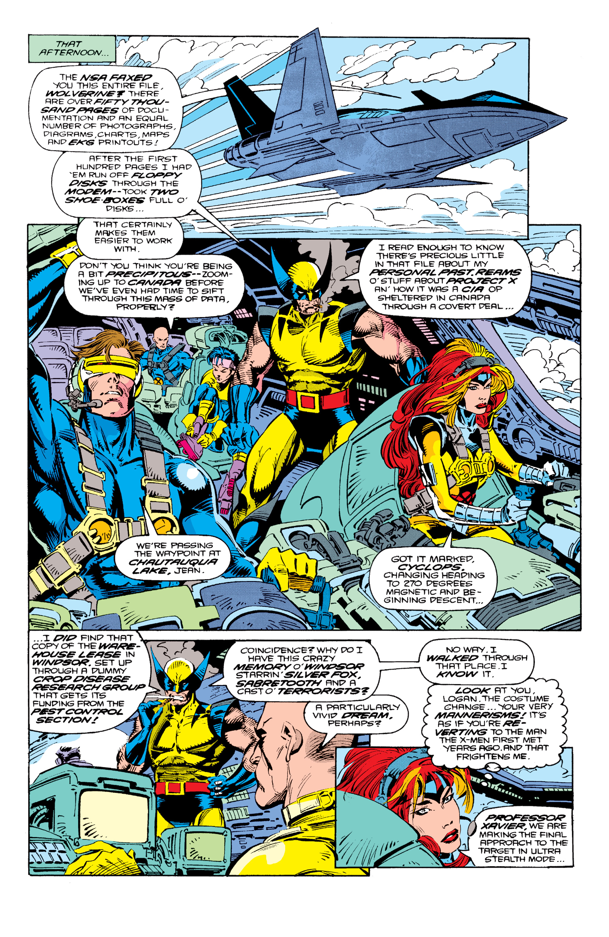 Read online Wolverine Omnibus comic -  Issue # TPB 3 (Part 9) - 4