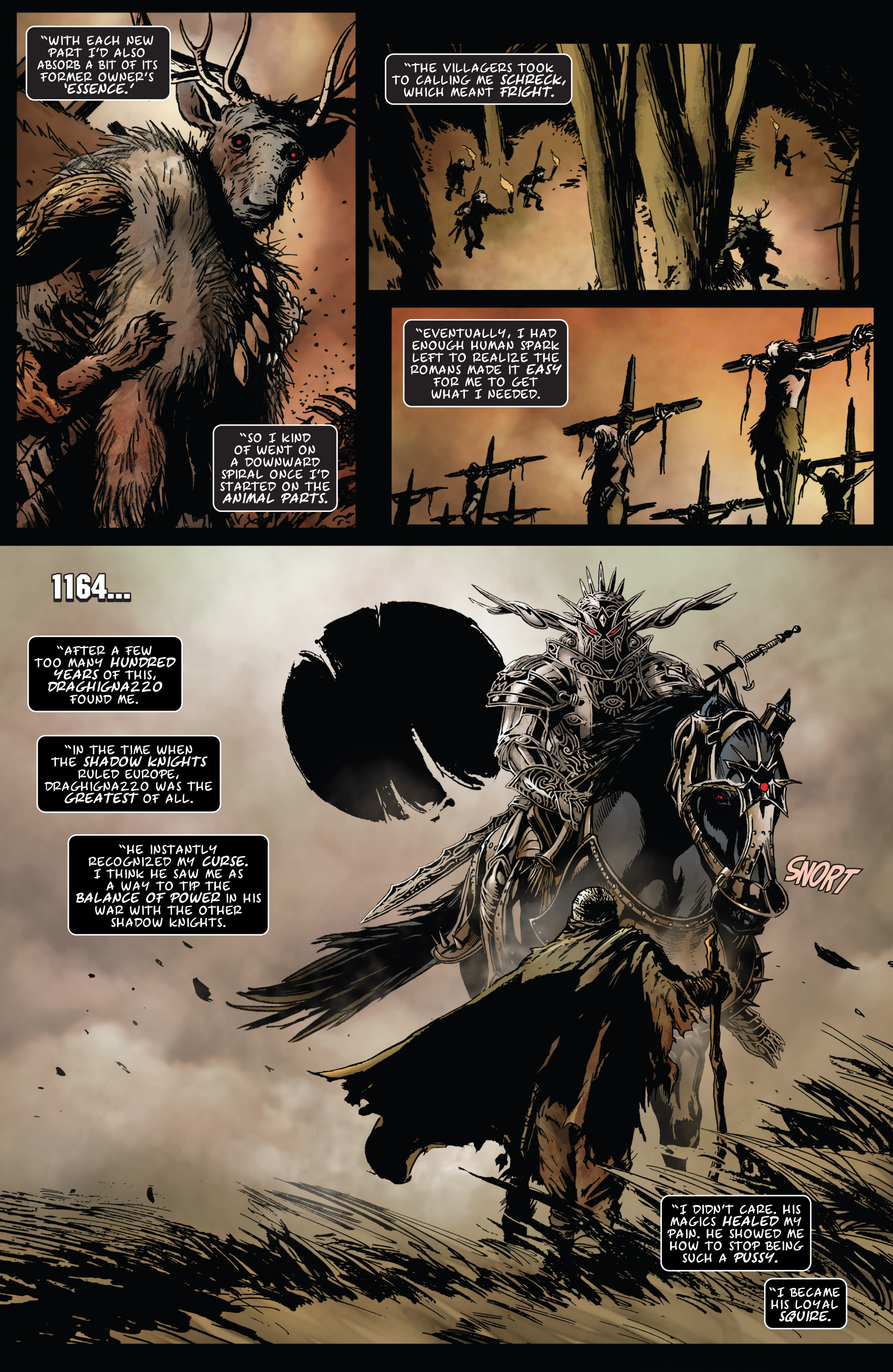 Read online Terror, Inc. (2007) comic -  Issue #1 - 6