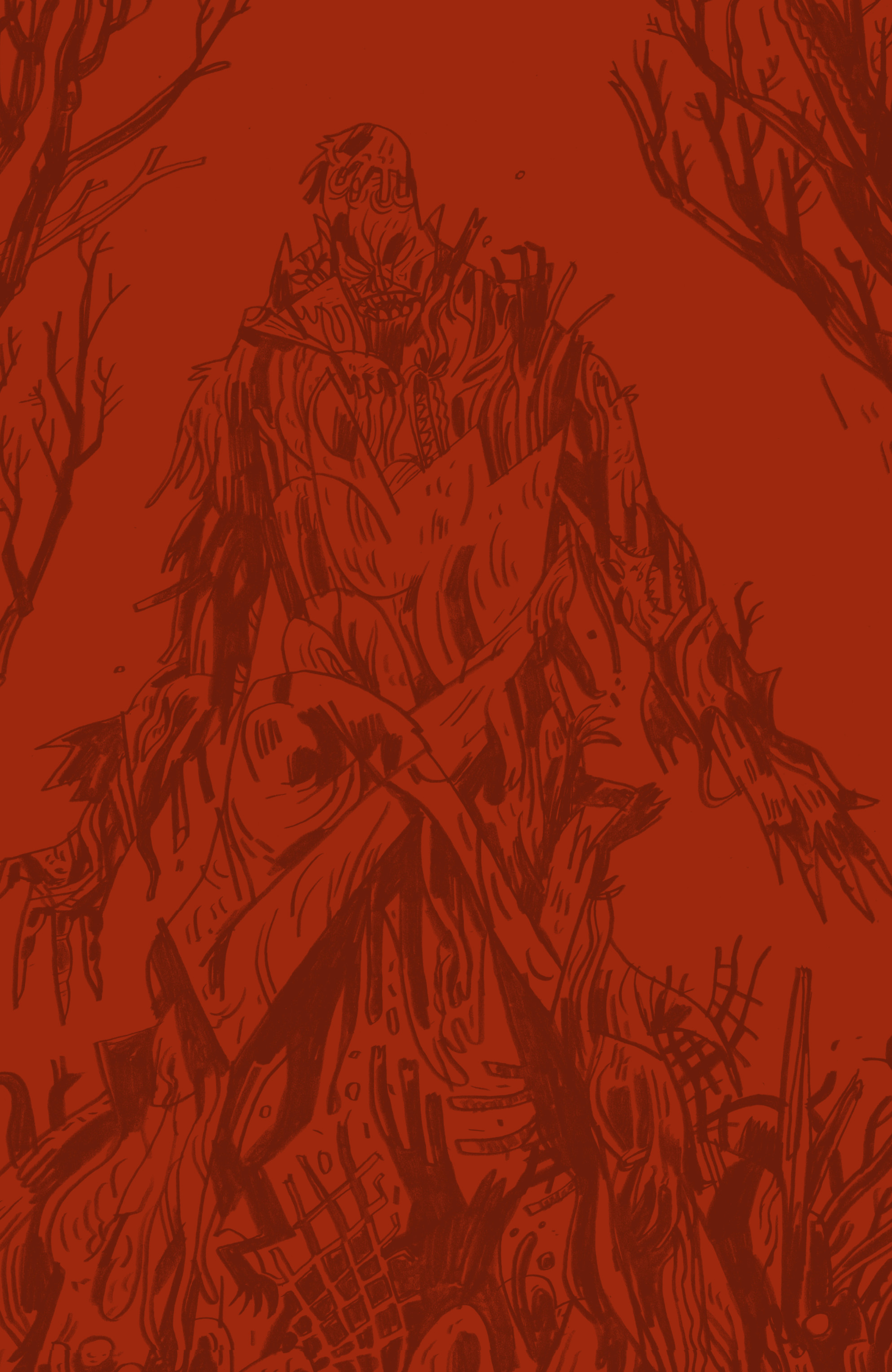 Read online Our Encounters With Evil comic -  Issue # TPB - 3