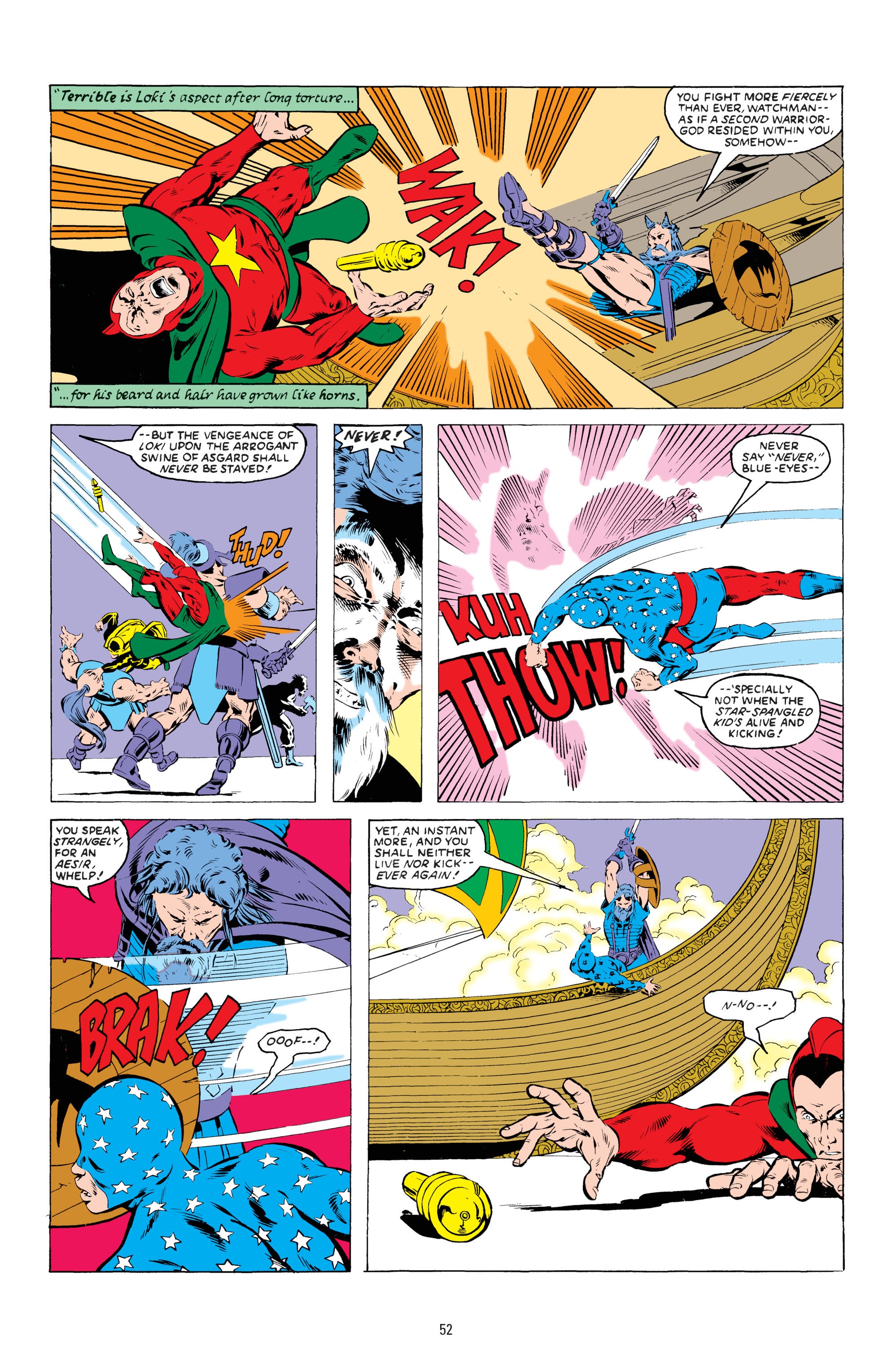 Read online Last Days of the Justice Society of America comic -  Issue # TPB (Part 1) - 52