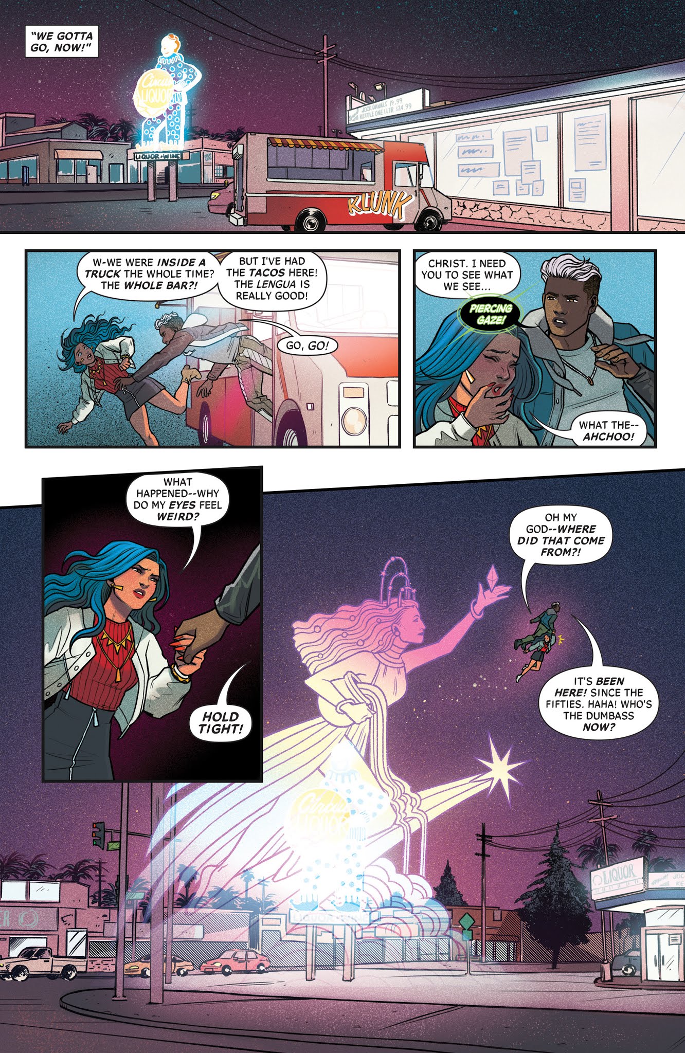 Read online Blackbird comic -  Issue #3 - 17