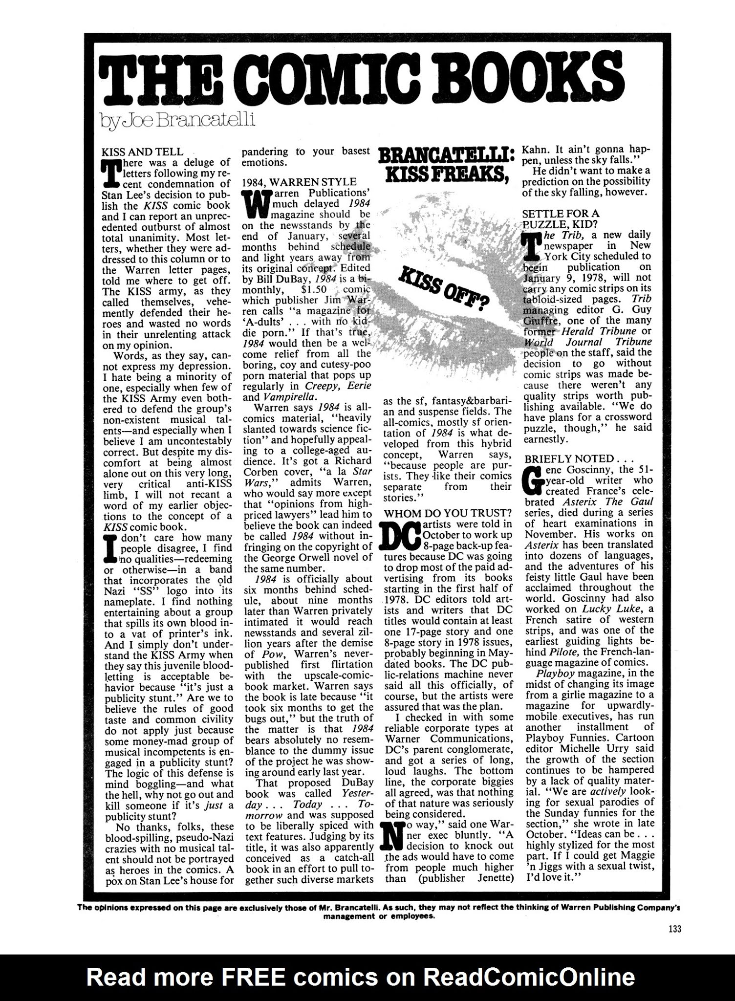 Read online Creepy Archives comic -  Issue # TPB 20 (Part 2) - 32