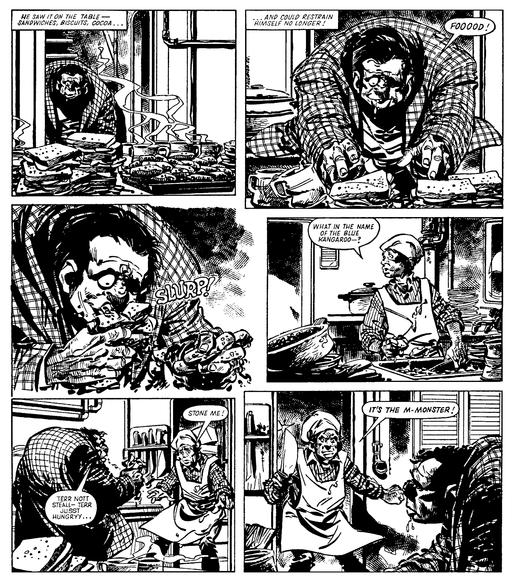Read online Monster comic -  Issue # TPB (Part 2) - 44