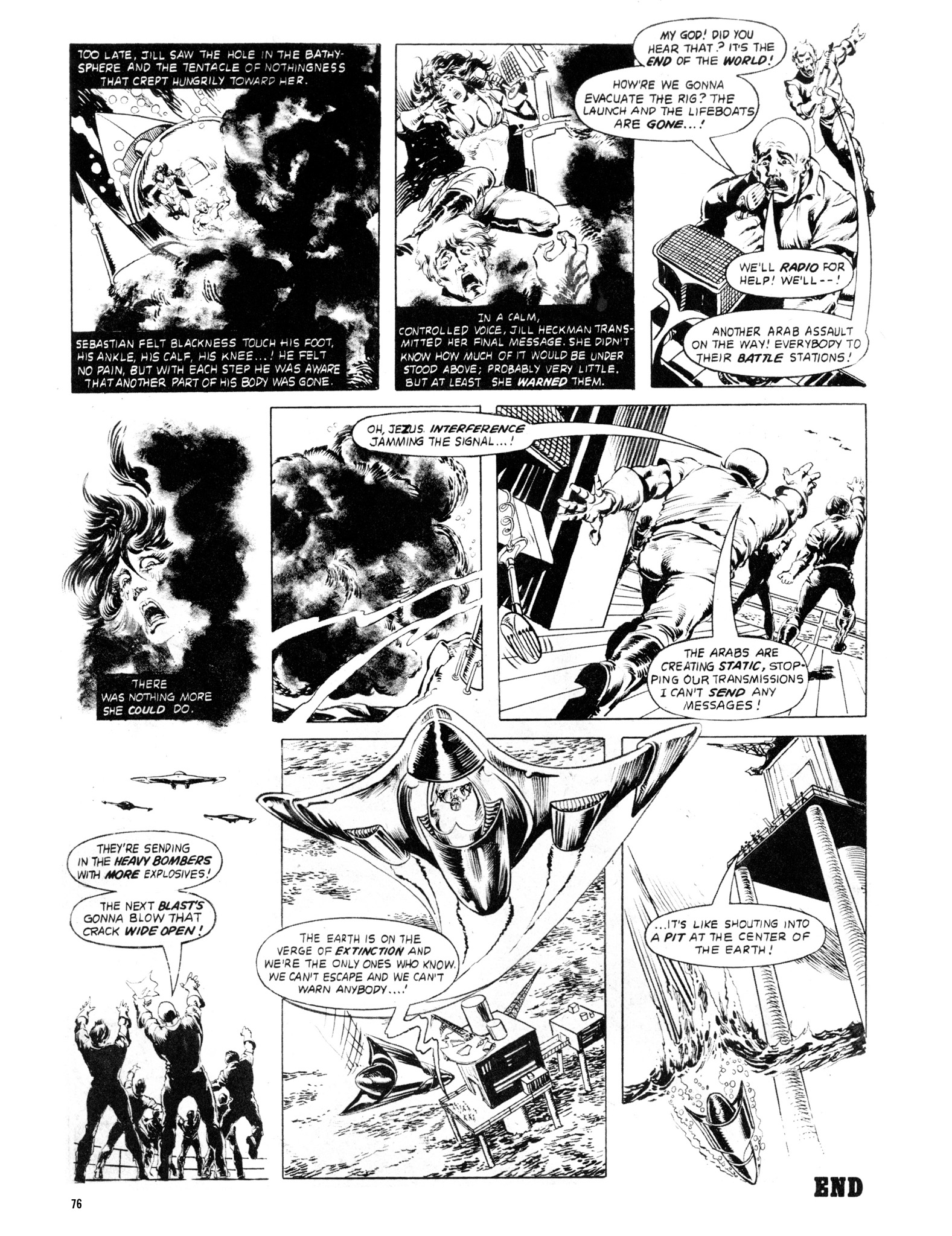 Read online Creepy Archives comic -  Issue # TPB 21 (Part 1) - 77