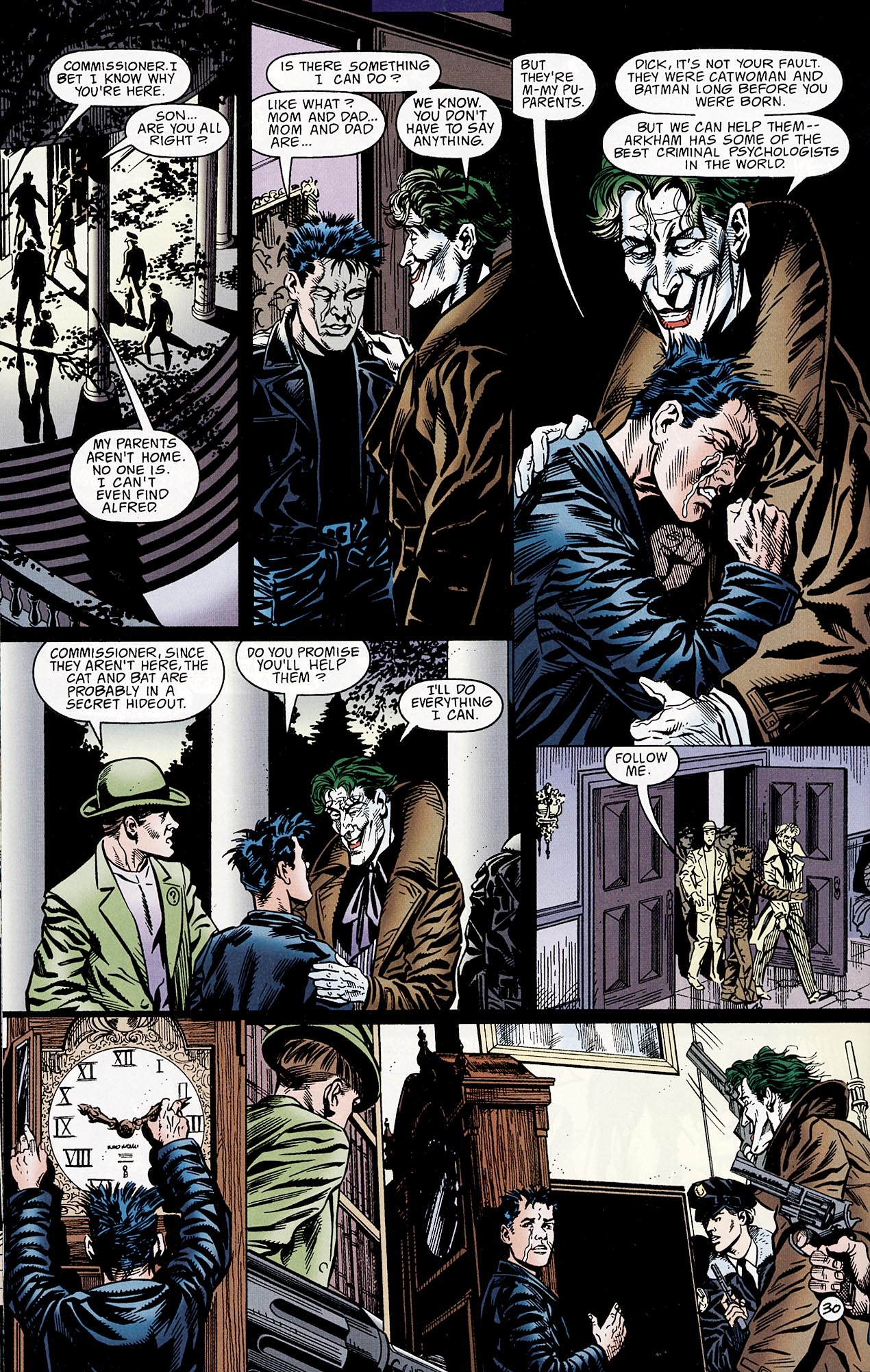 Read online Catwoman (1993) comic -  Issue # Annual 3 - 31