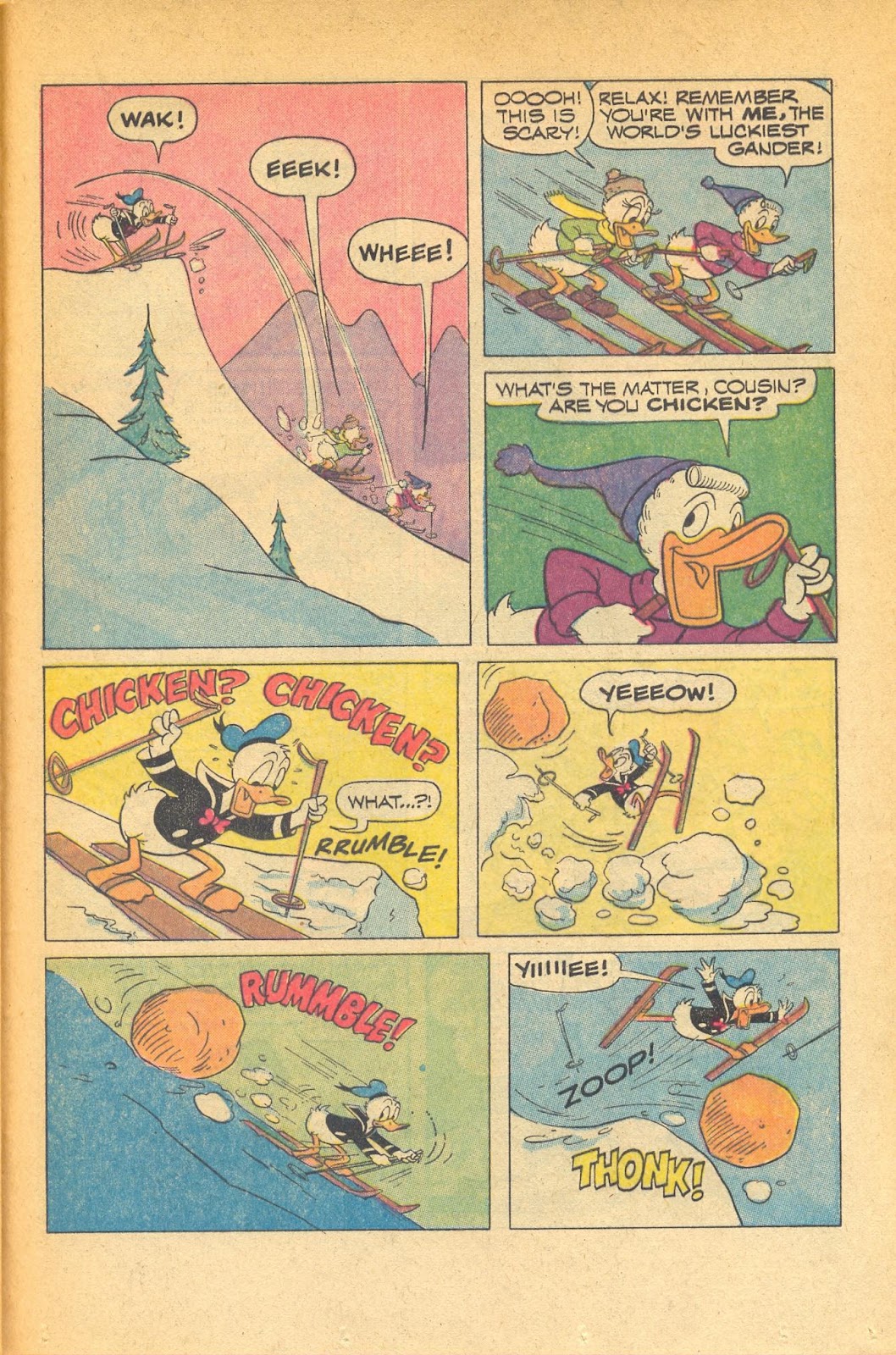 Walt Disney's Mickey Mouse issue 140 - Page 25
