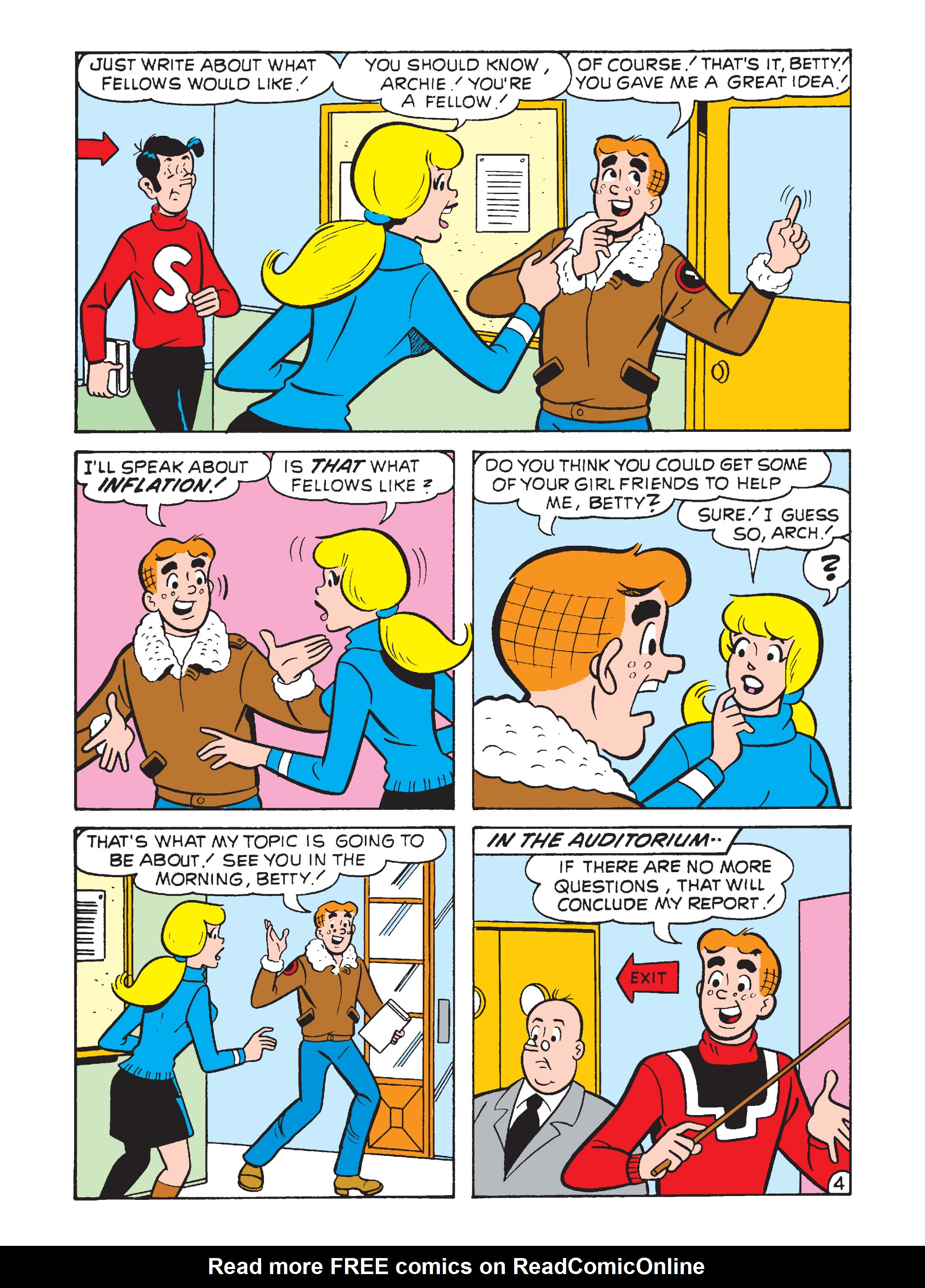 Read online World of Archie Double Digest comic -  Issue #26 - 84