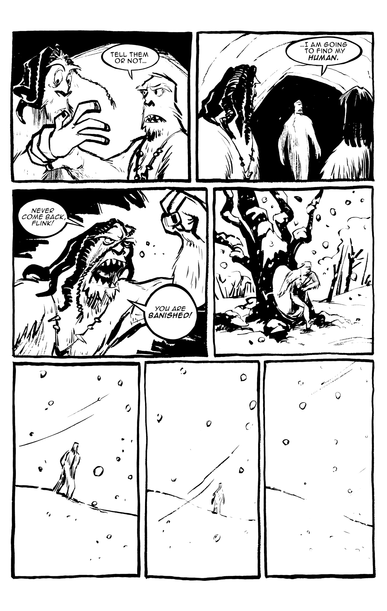 Read online Flink comic -  Issue # TPB - 76