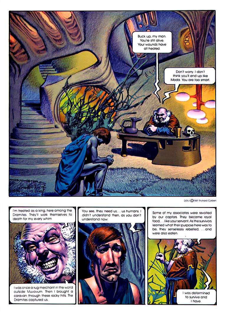Read online Den (1984) comic -  Issue # TPB 2 - 43