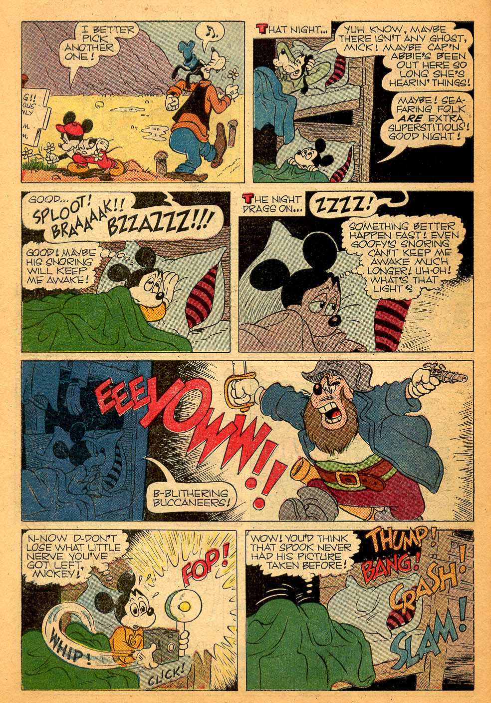 Walt Disney's Mickey Mouse issue 73 - Page 10