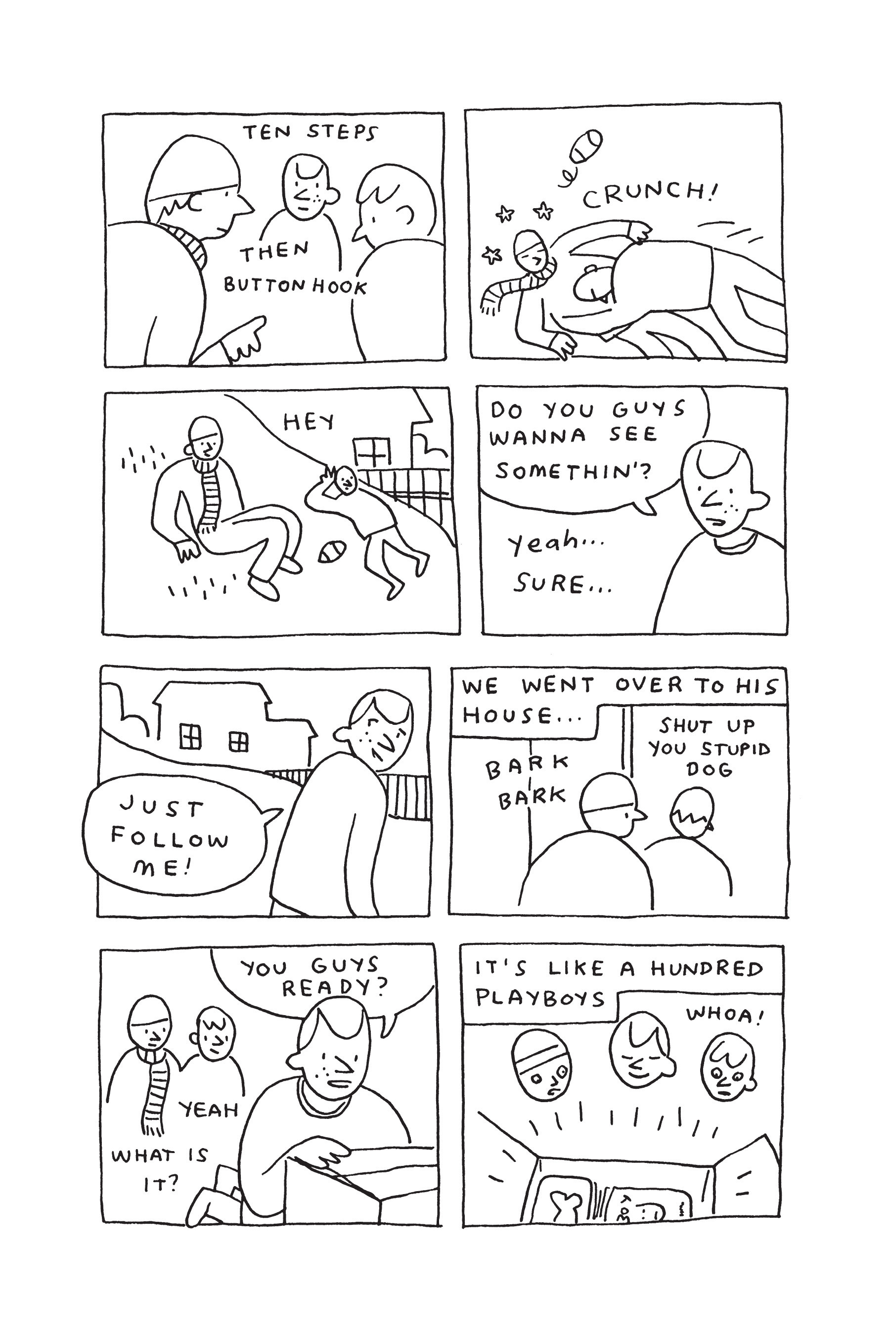 Read online Map of My Heart comic -  Issue # TPB (Part 2) - 12