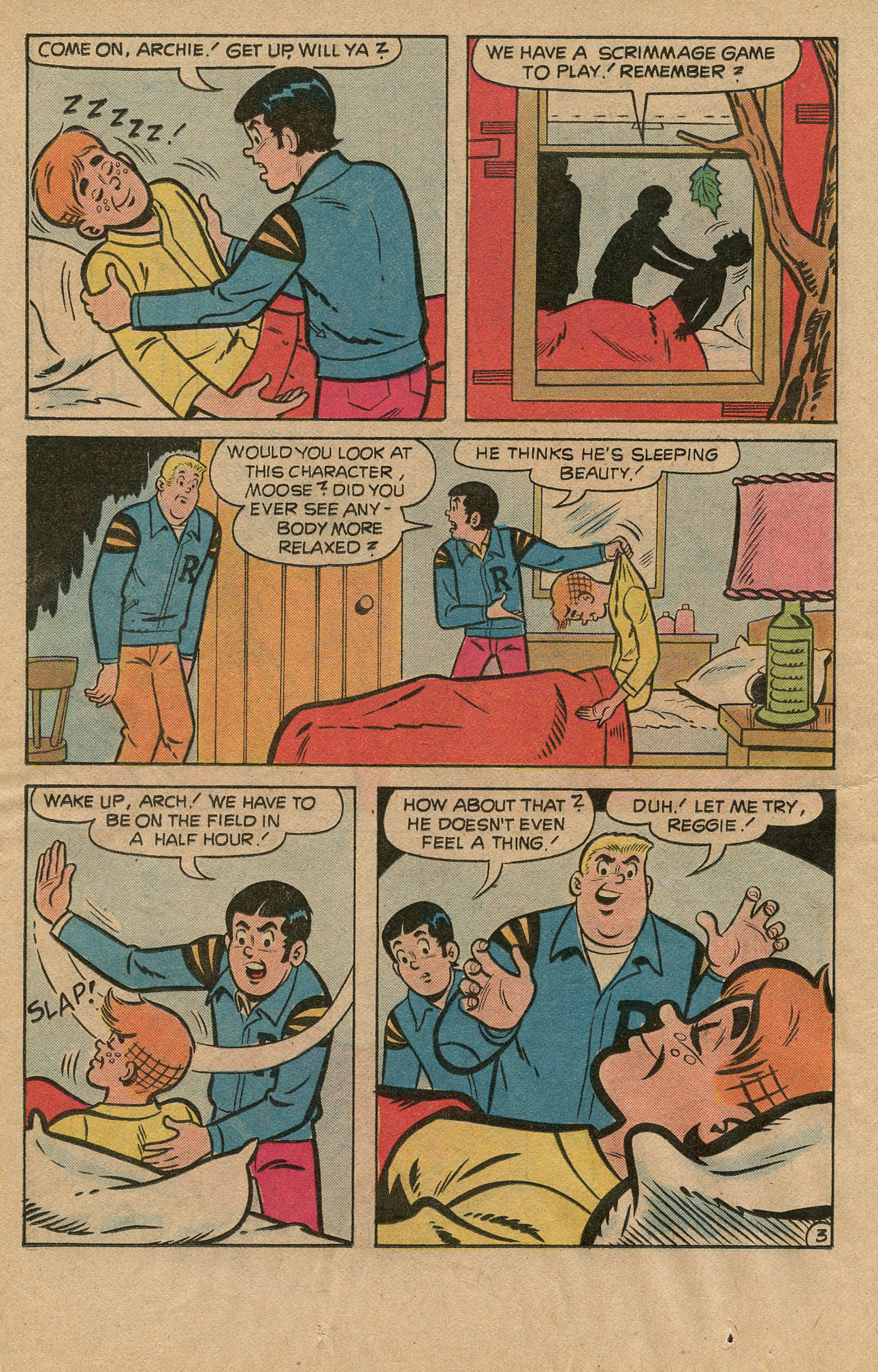 Read online Archie's Pals 'N' Gals (1952) comic -  Issue #129 - 22