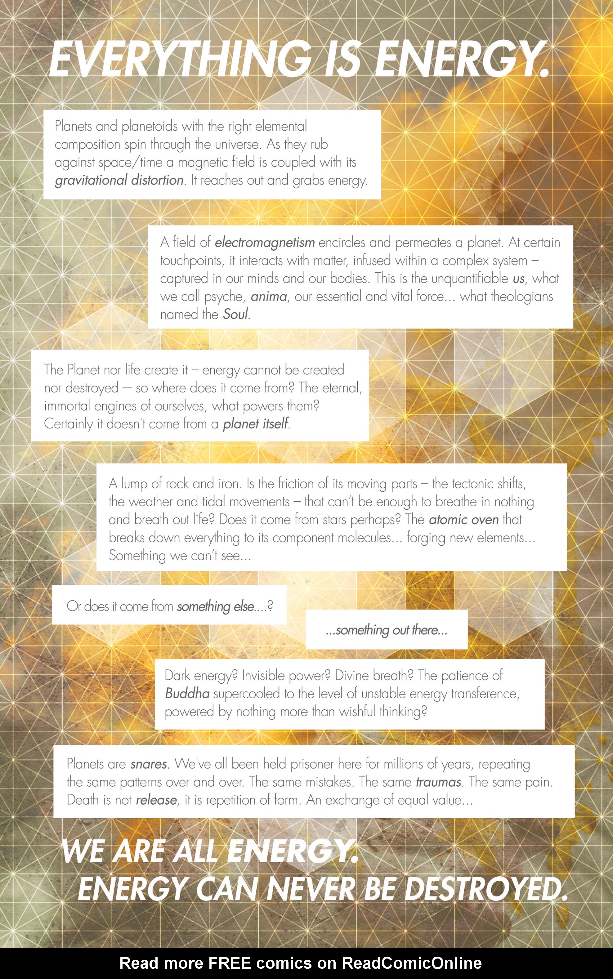 Read online Supernaut comic -  Issue #3 - 3