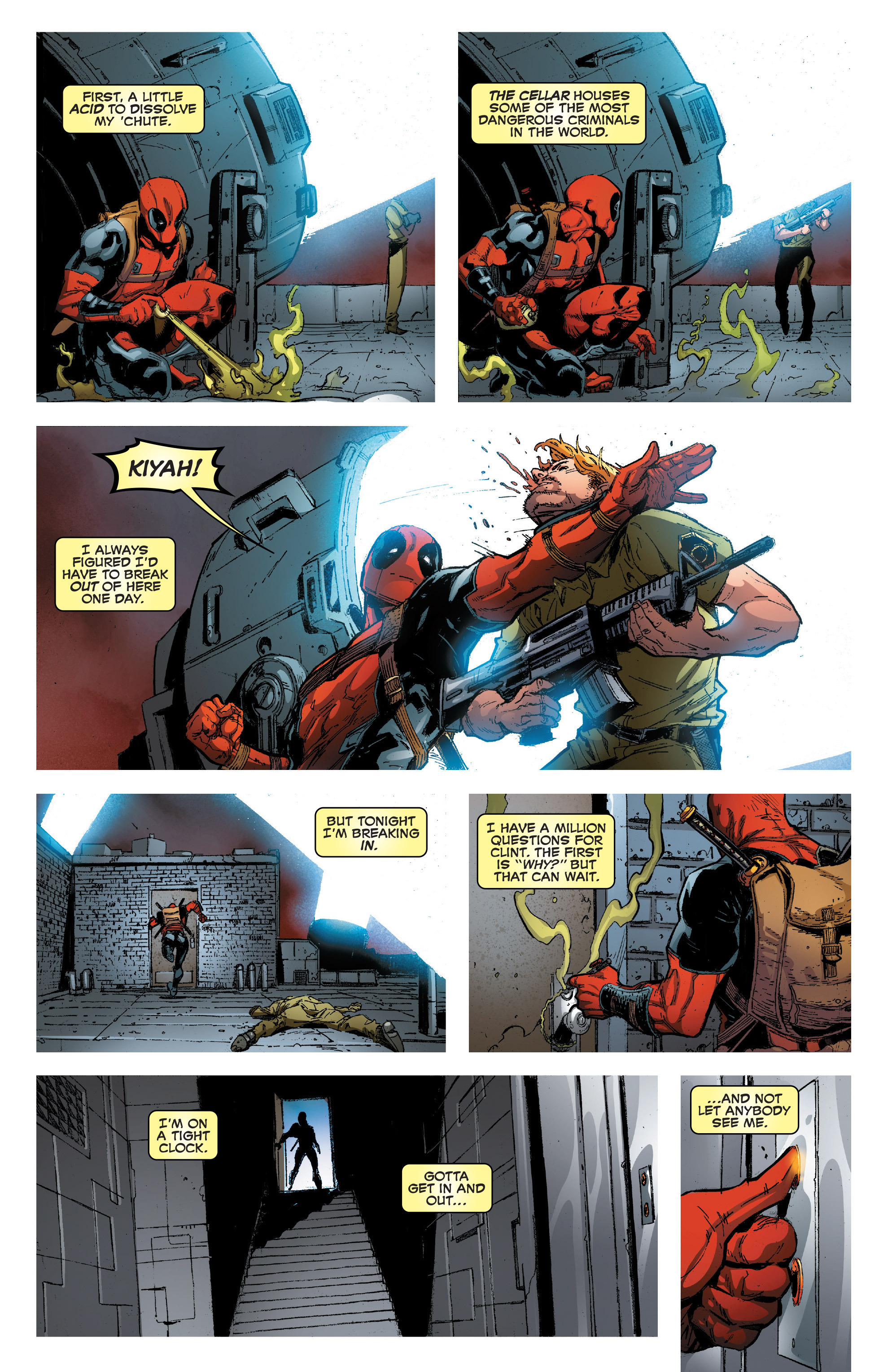 Read online Uncanny Avengers [II] comic -  Issue #13 - 7