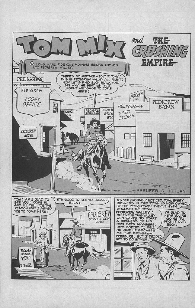 Read online Cliffhanger Comics comic -  Issue #2 - 34