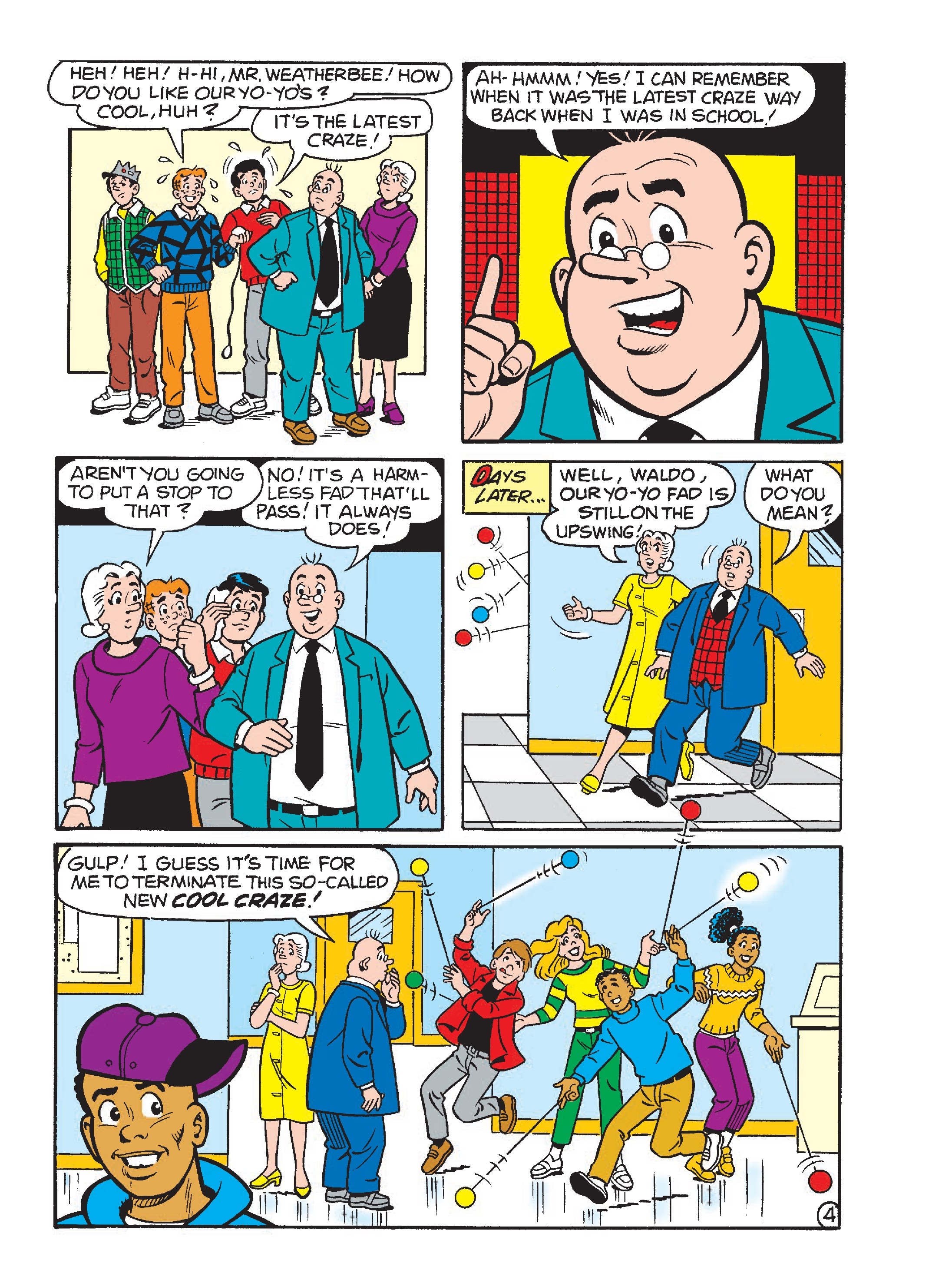 Read online World of Archie Double Digest comic -  Issue #74 - 31