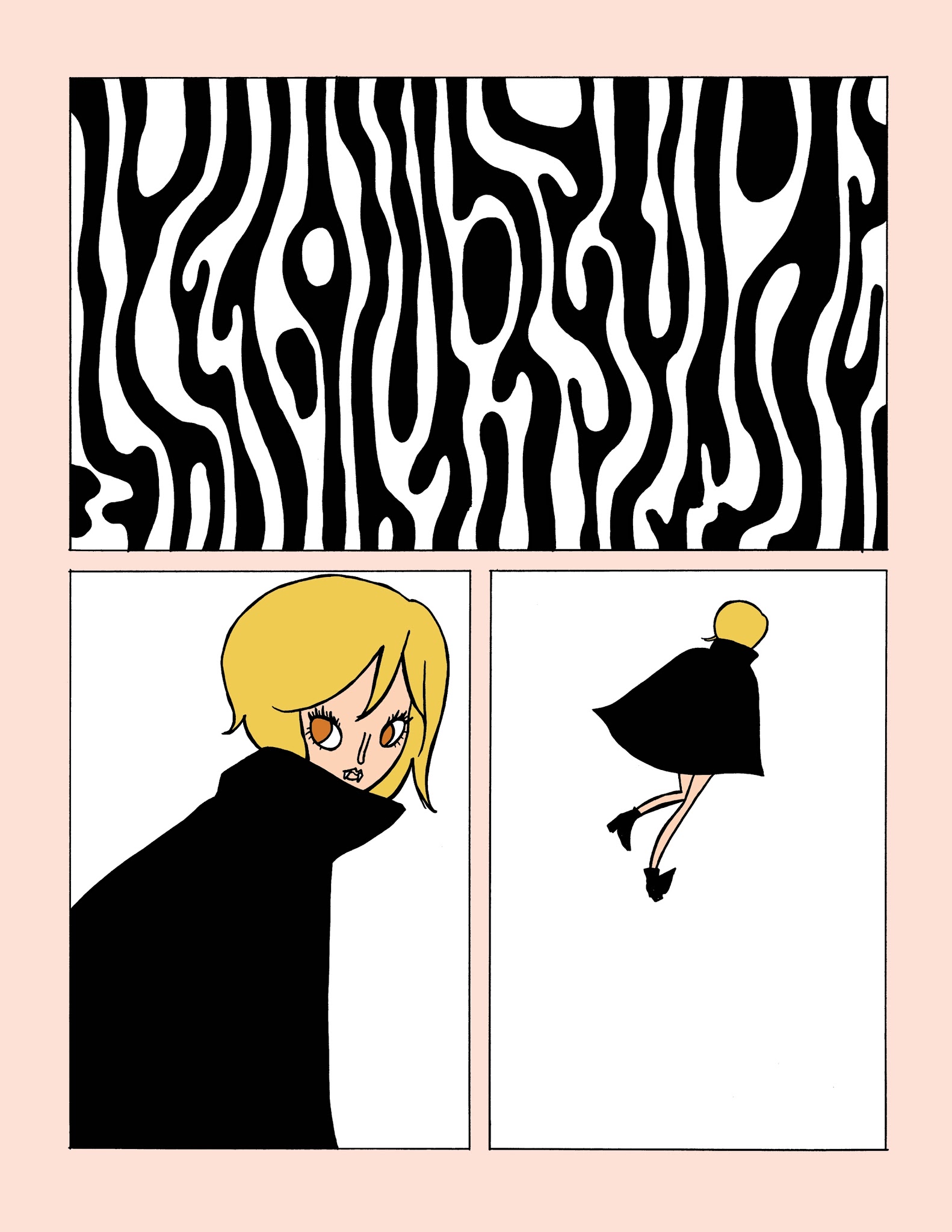 Read online My Pretty Vampire comic -  Issue # TPB - 24