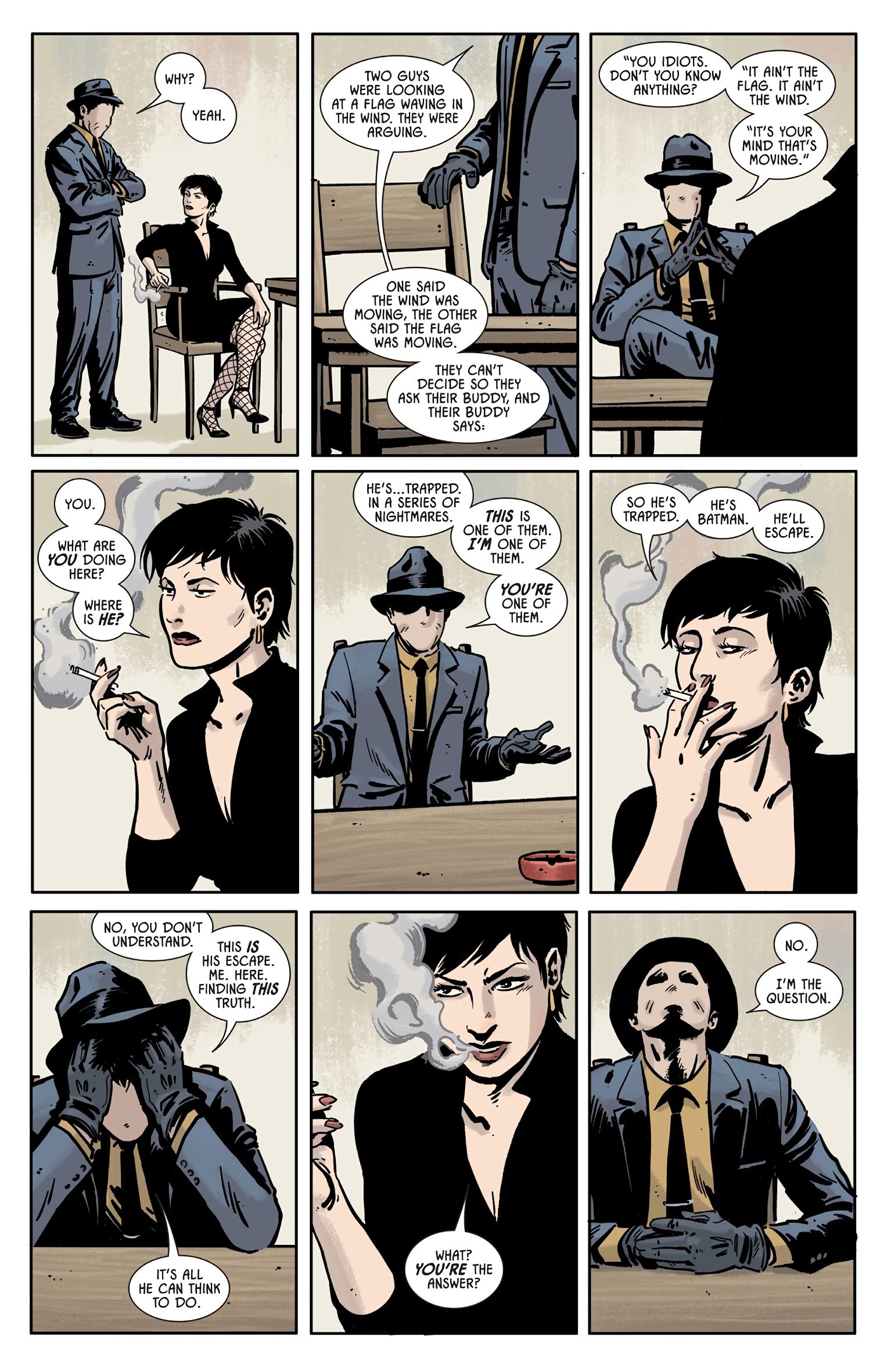 Read online Batman: Rebirth Deluxe Edition comic -  Issue # TPB 5 (Part 2) - 93