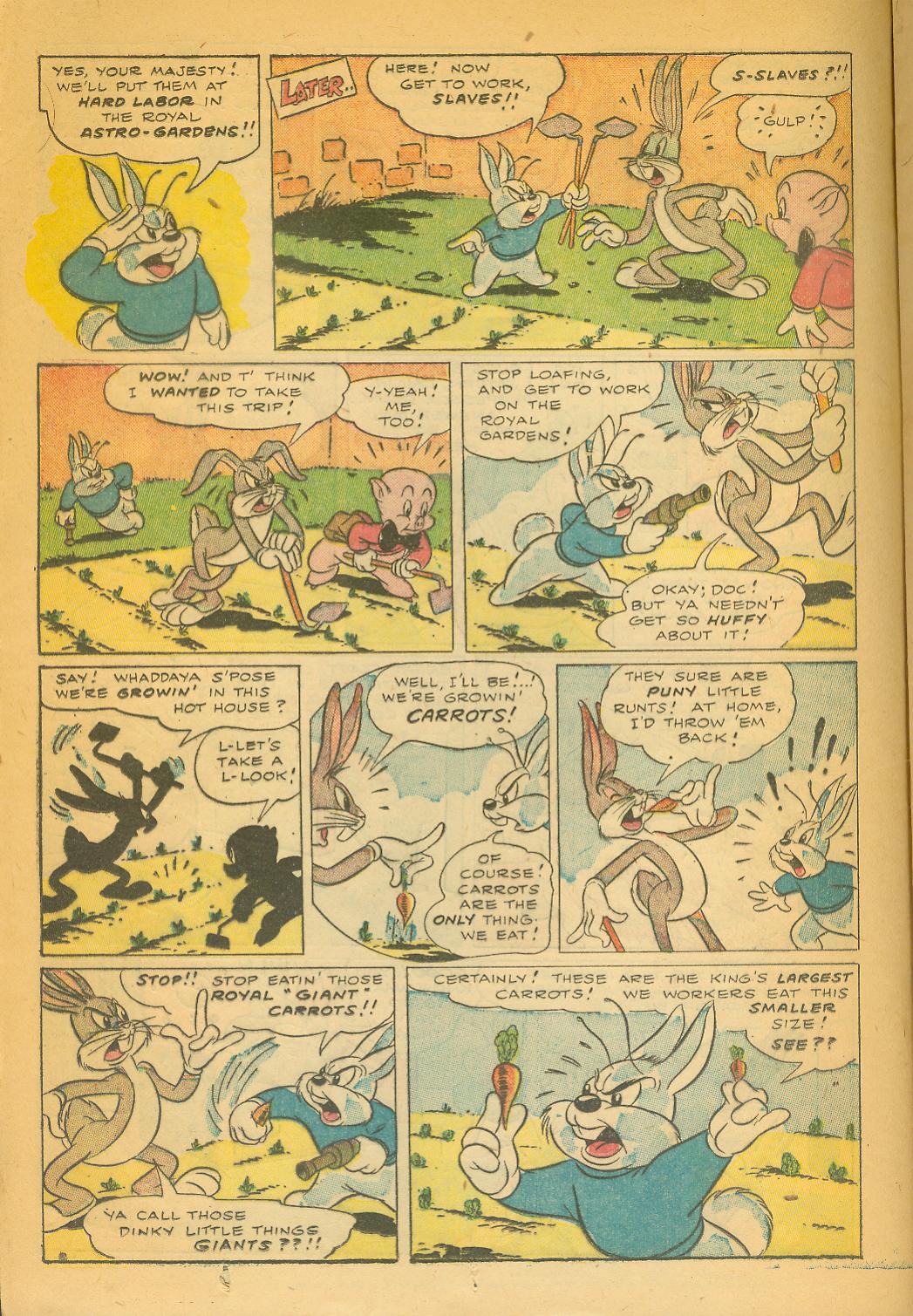 Read online Four Color Comics comic -  Issue #88 - 16