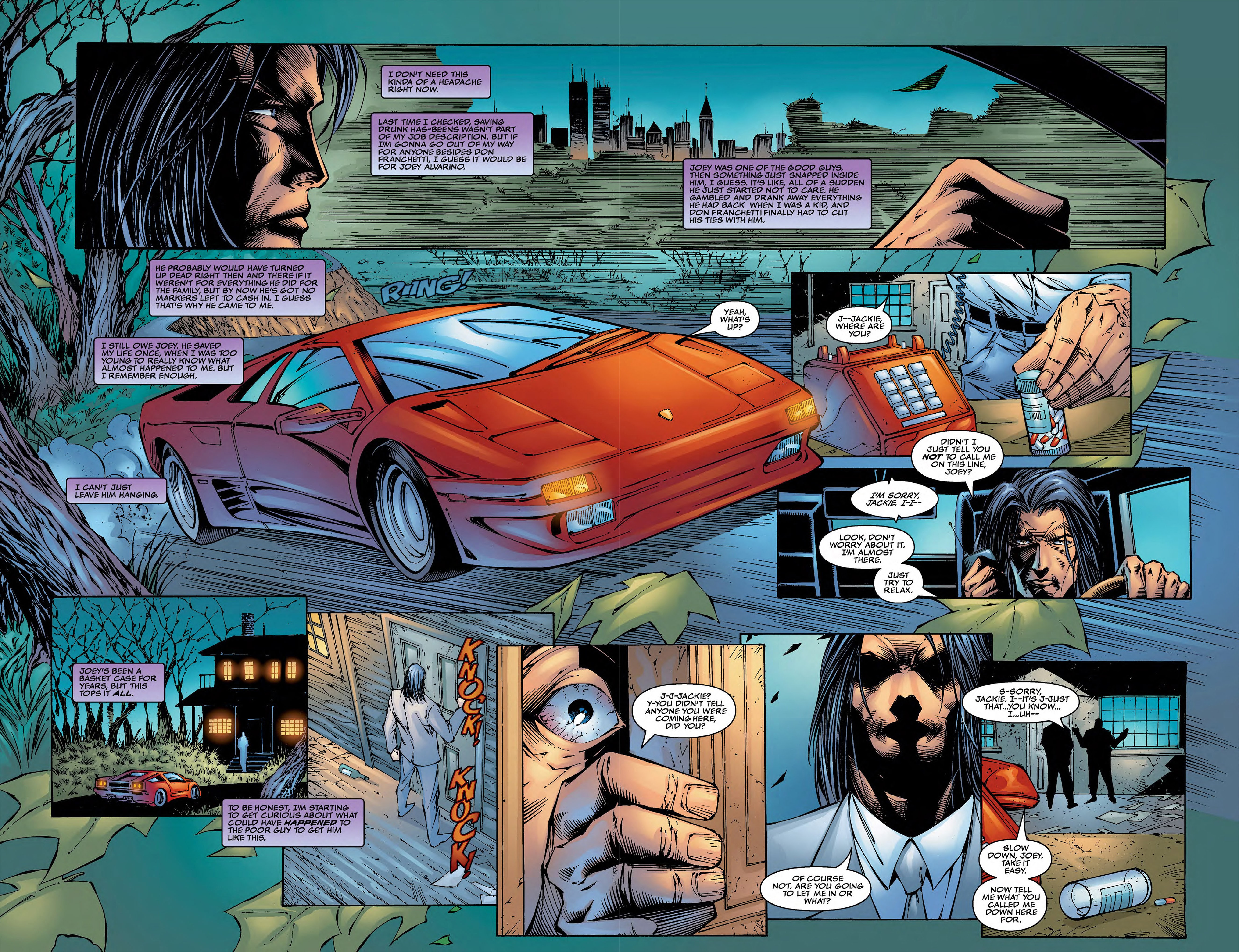 Read online The Complete Witchblade comic -  Issue # TPB 2 (Part 2) - 42