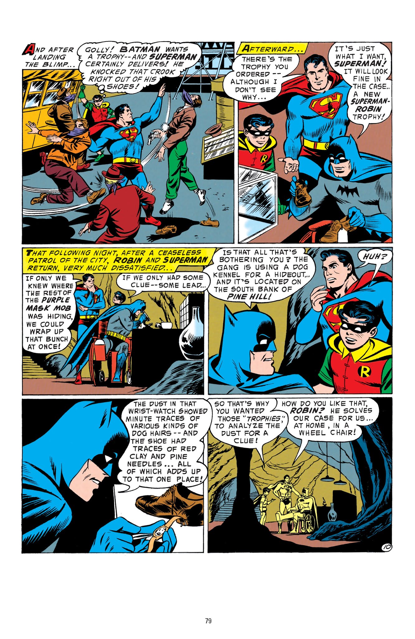 Read online Batman & Superman in World's Finest Comics: The Silver Age comic -  Issue # TPB 1 (Part 1) - 80