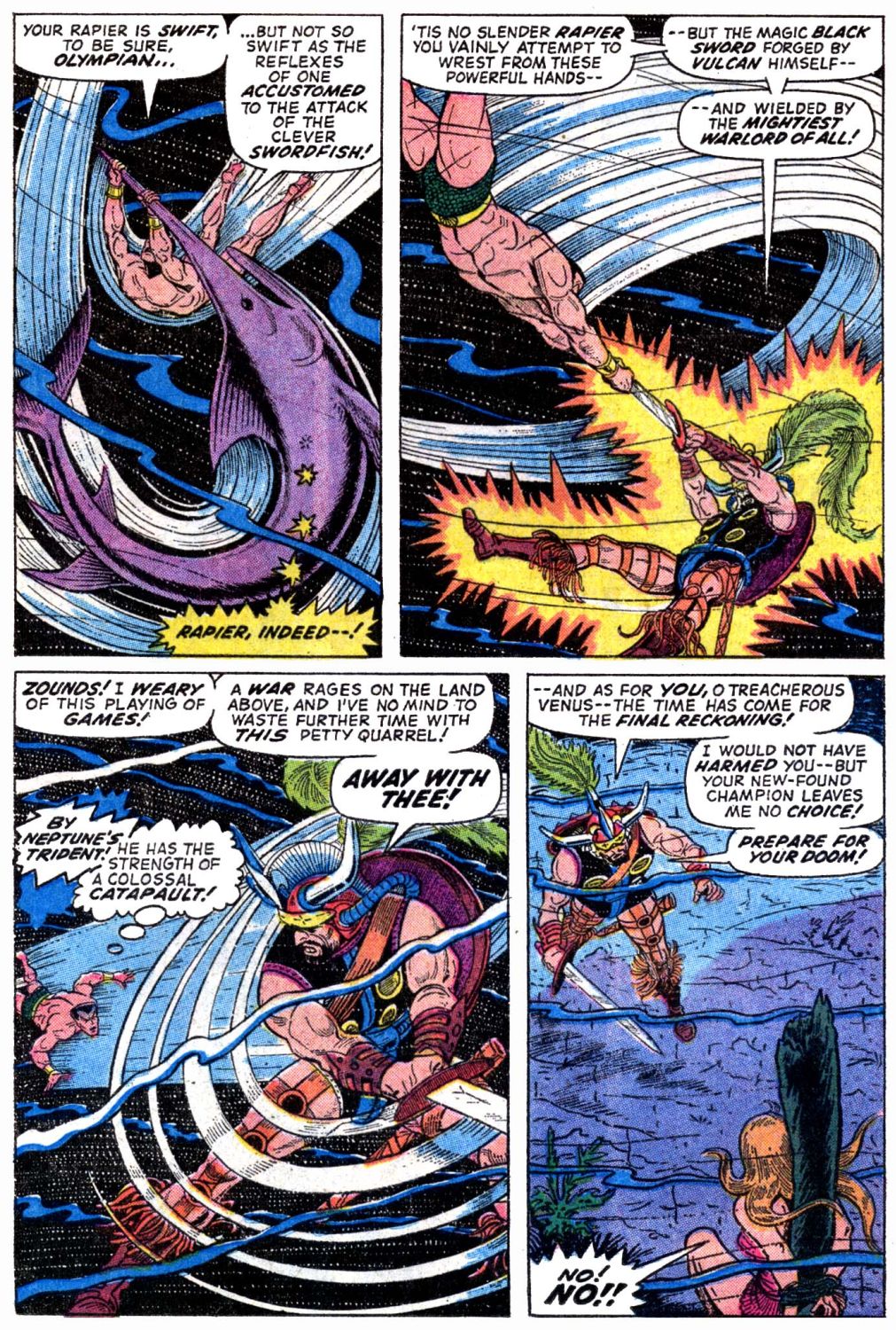 Read online The Sub-Mariner comic -  Issue #57 - 24