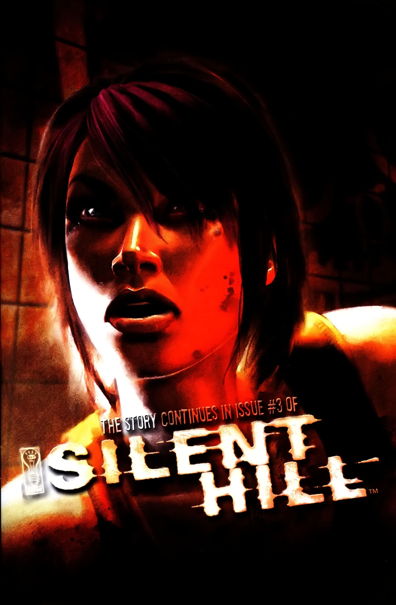 Read online Silent Hill: Sinner's Reward comic -  Issue #2 - 25