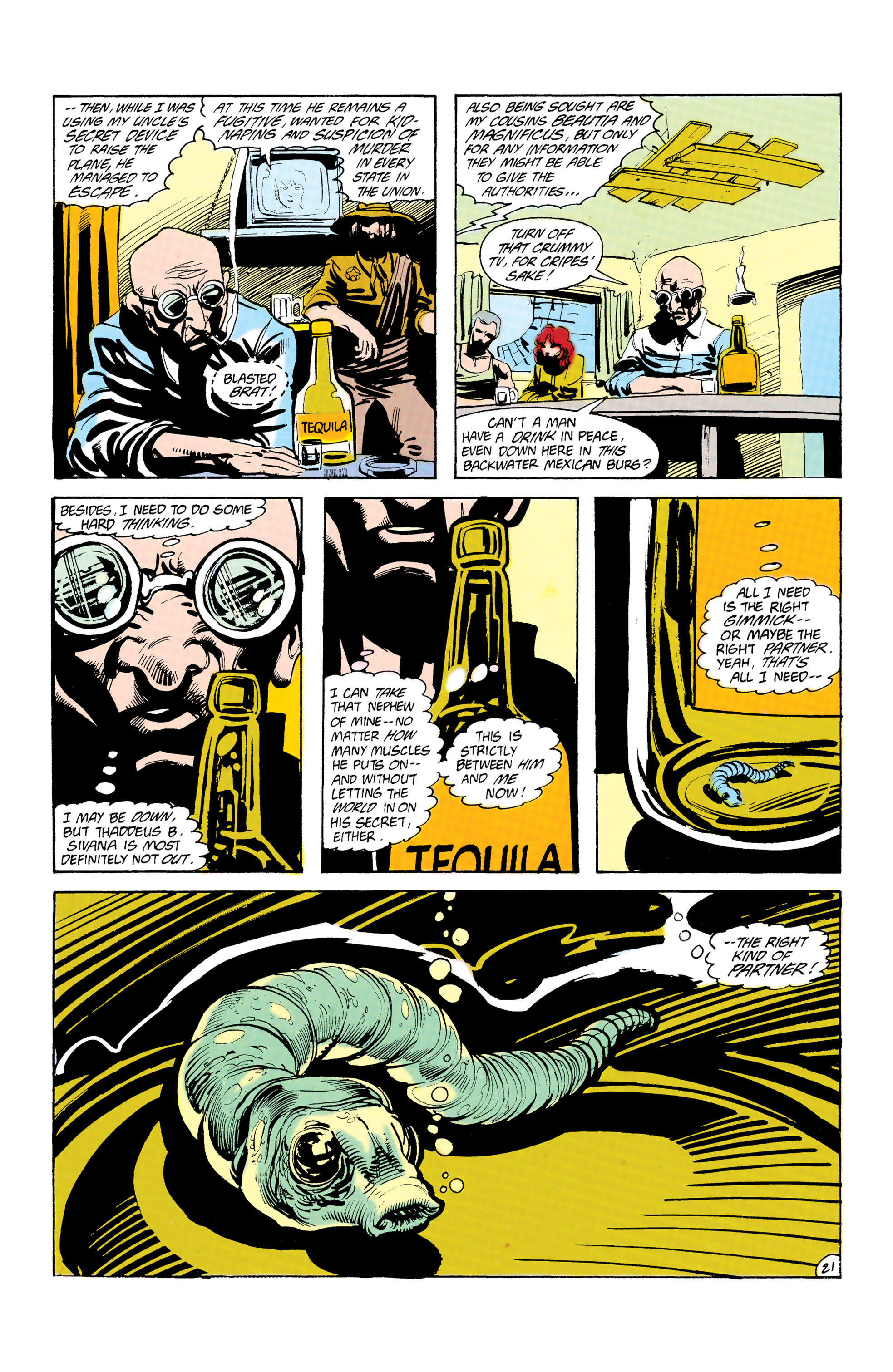 Read online Shazam!: The New Beginning comic -  Issue #4 - 22