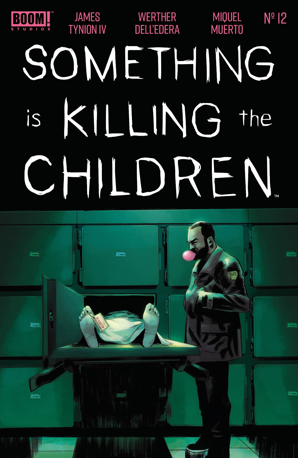 Something is Killing the Children 12 Page 1