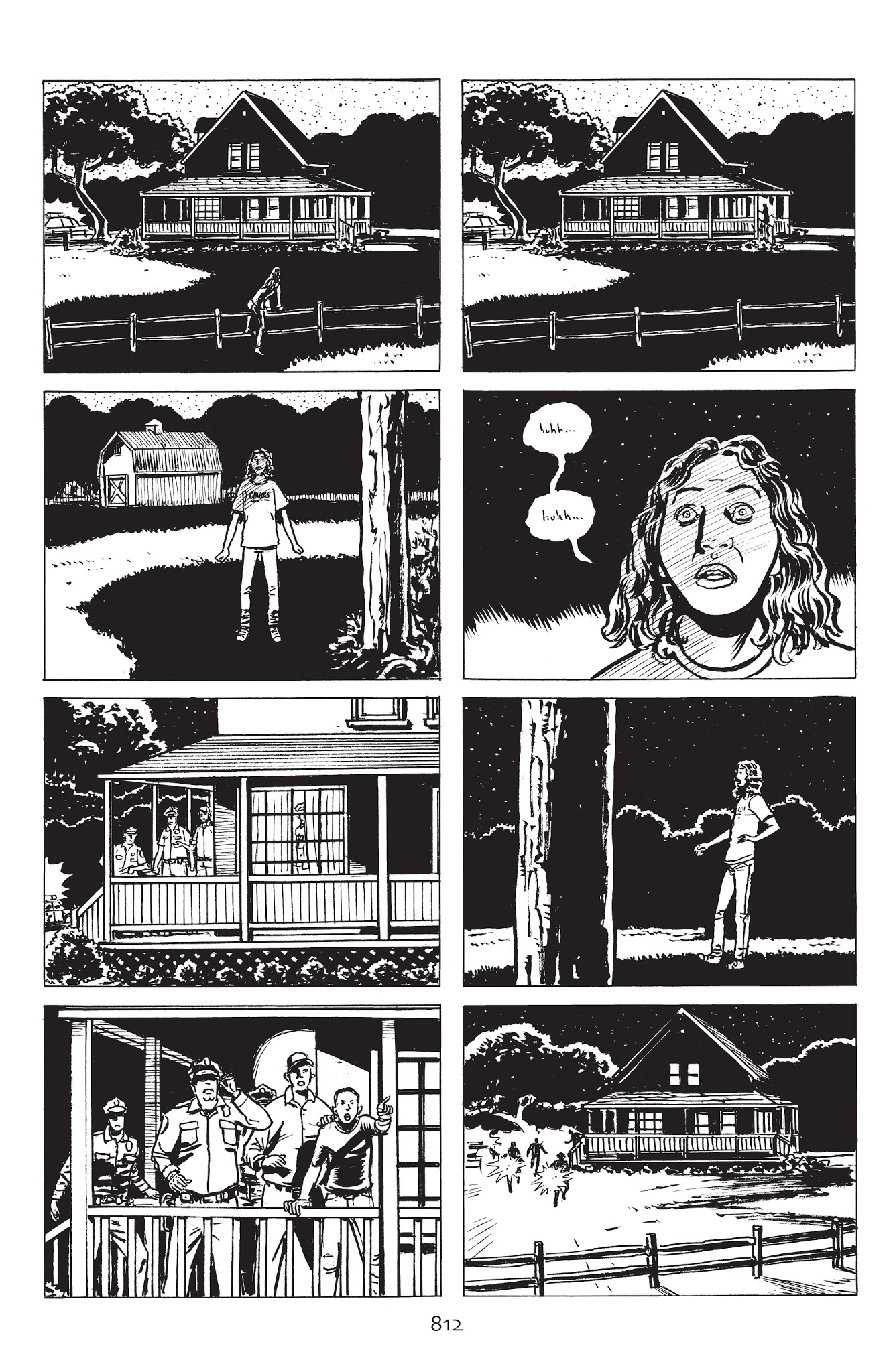 Read online Stray Bullets: Sunshine & Roses comic -  Issue #29 - 26