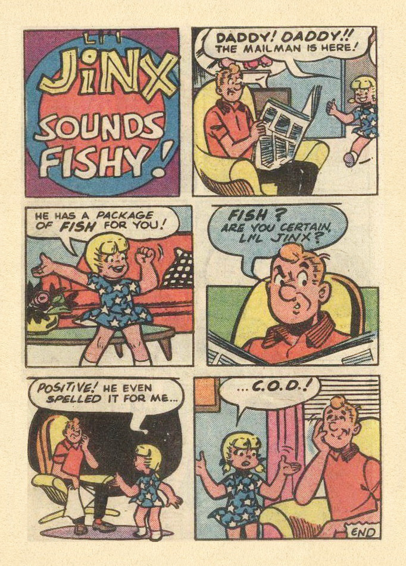 Read online Archie...Archie Andrews, Where Are You? Digest Magazine comic -  Issue #30 - 32