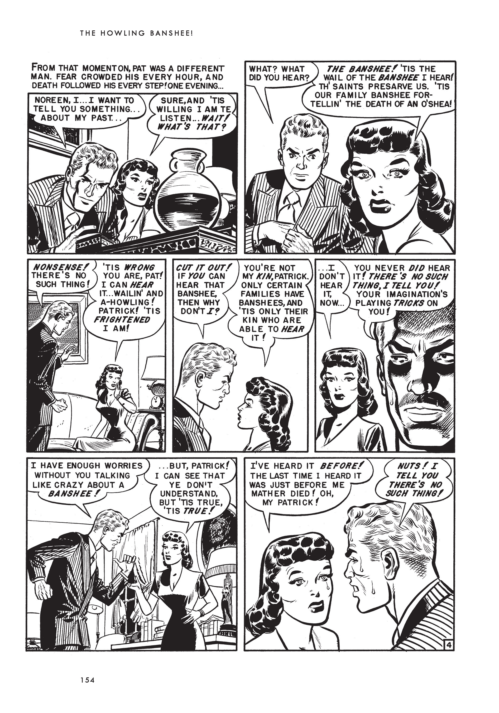 Read online Voodoo Vengeance and Other Stories comic -  Issue # TPB (Part 2) - 72