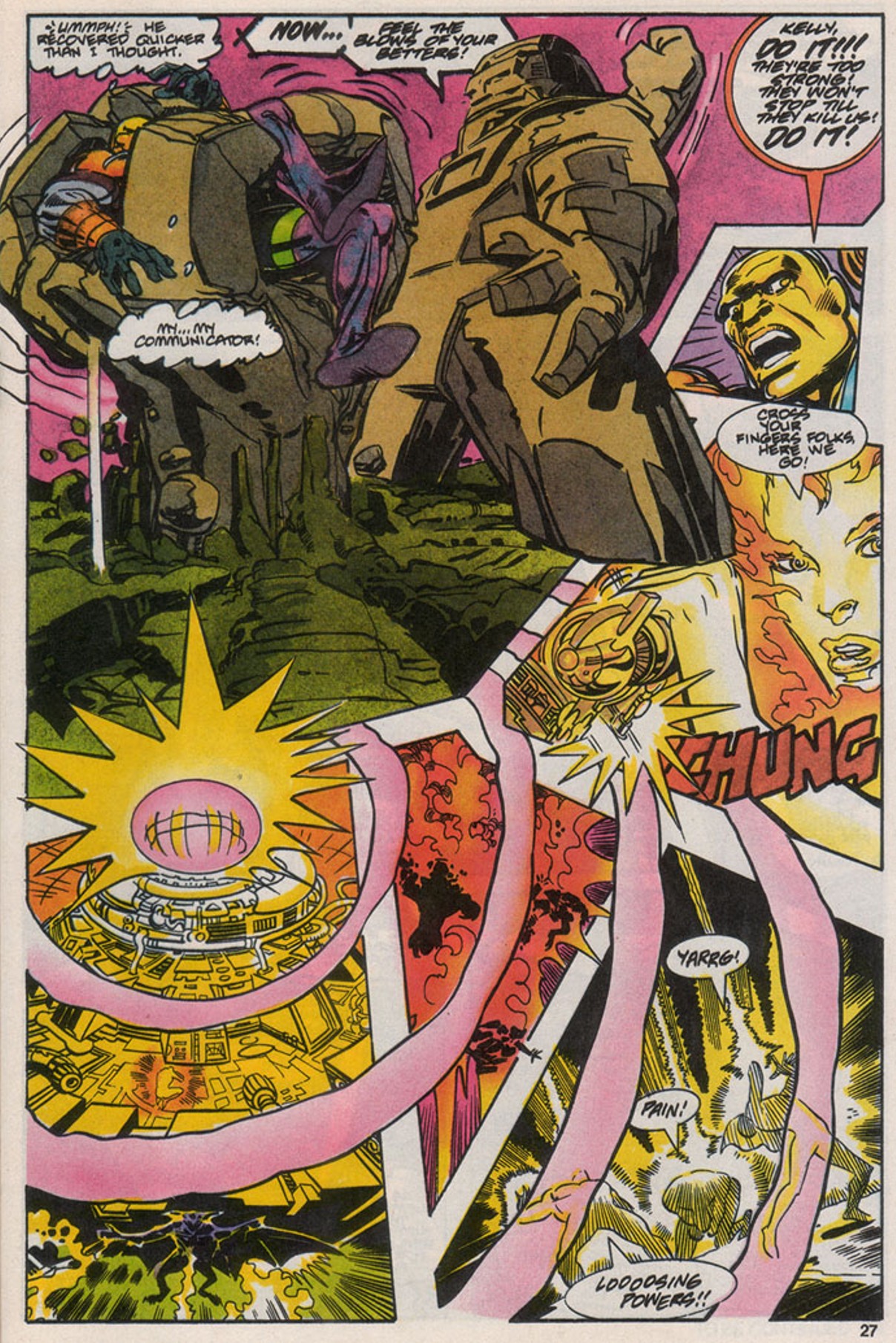 Read online Urth 4 comic -  Issue #1 - 24