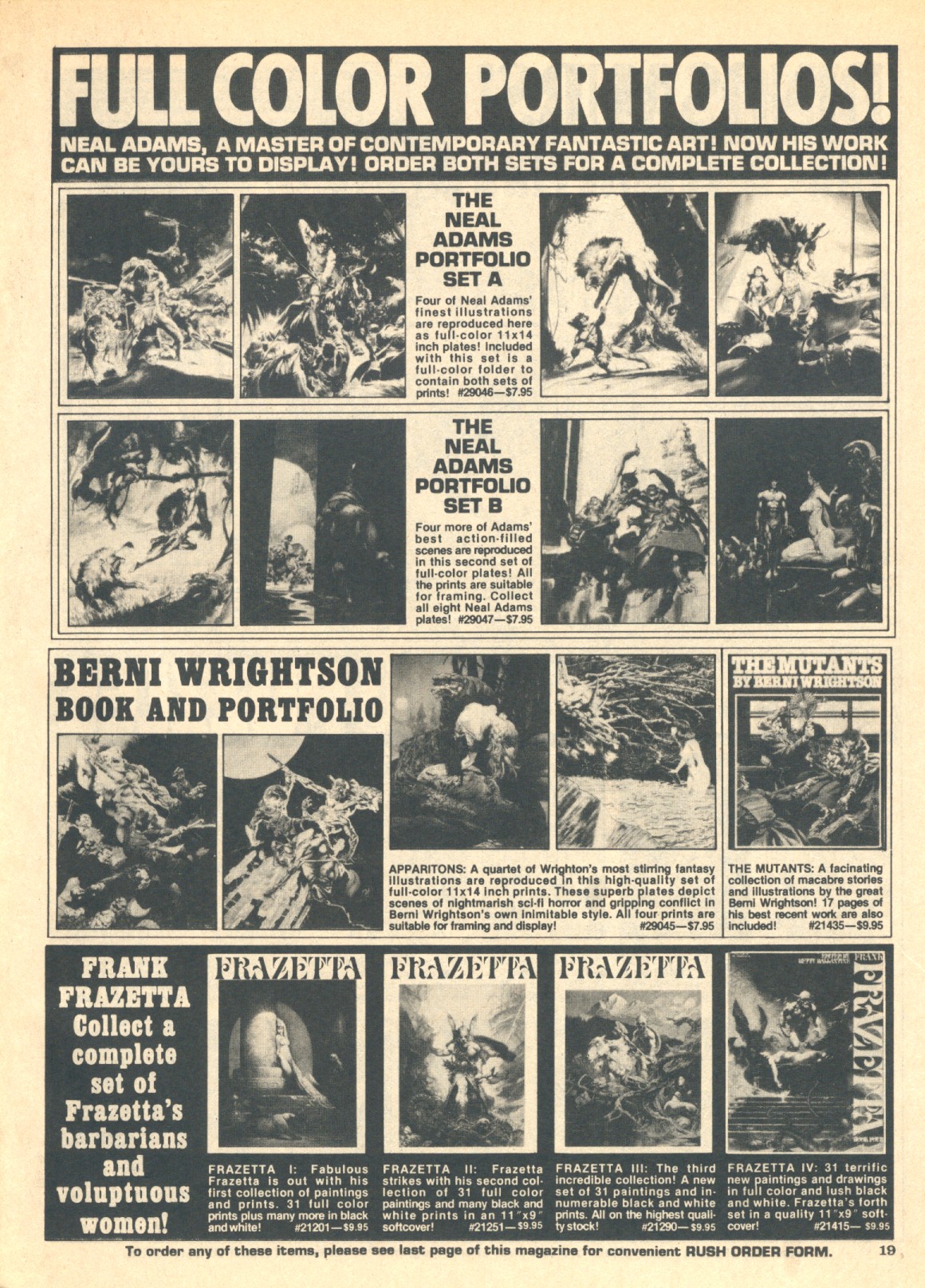 Creepy (1964) Issue #138 #138 - English 19