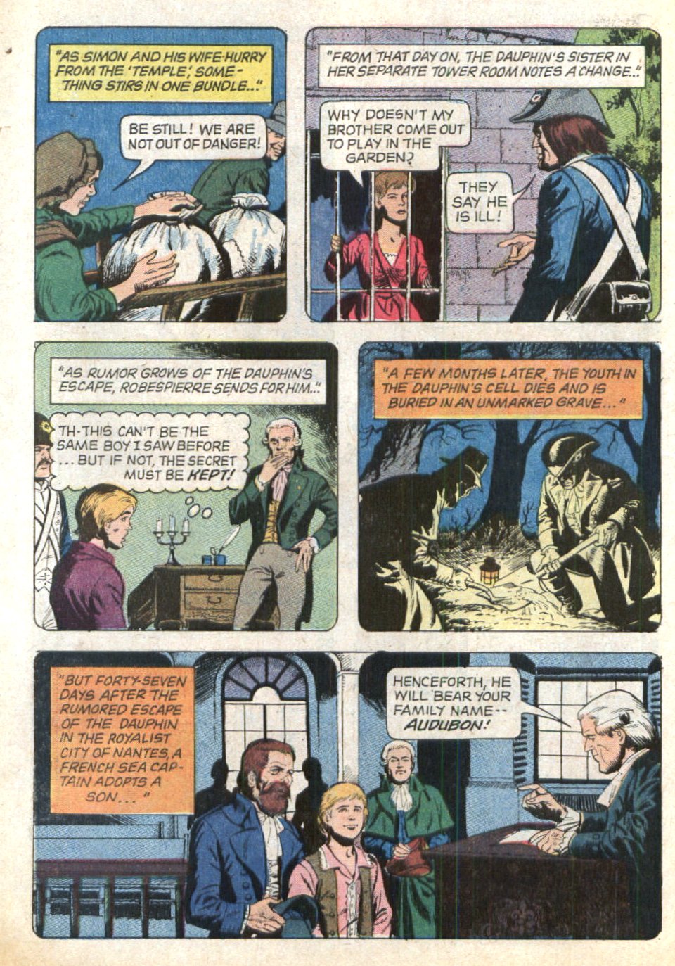 Read online Ripley's Believe it or Not! (1965) comic -  Issue #38 - 10