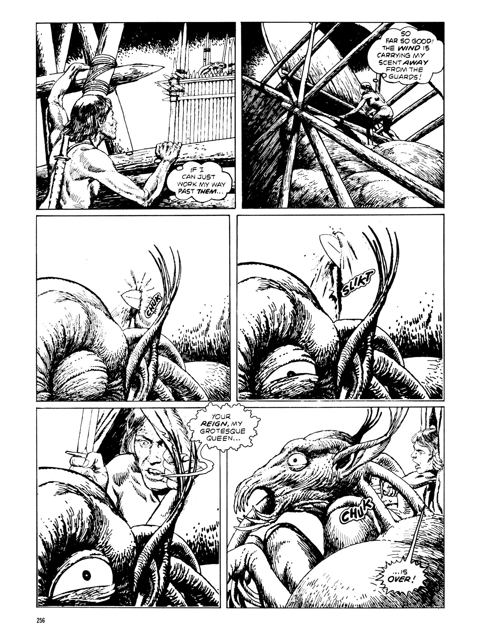 Read online Eerie Archives comic -  Issue # TPB 21 (Part 3) - 59