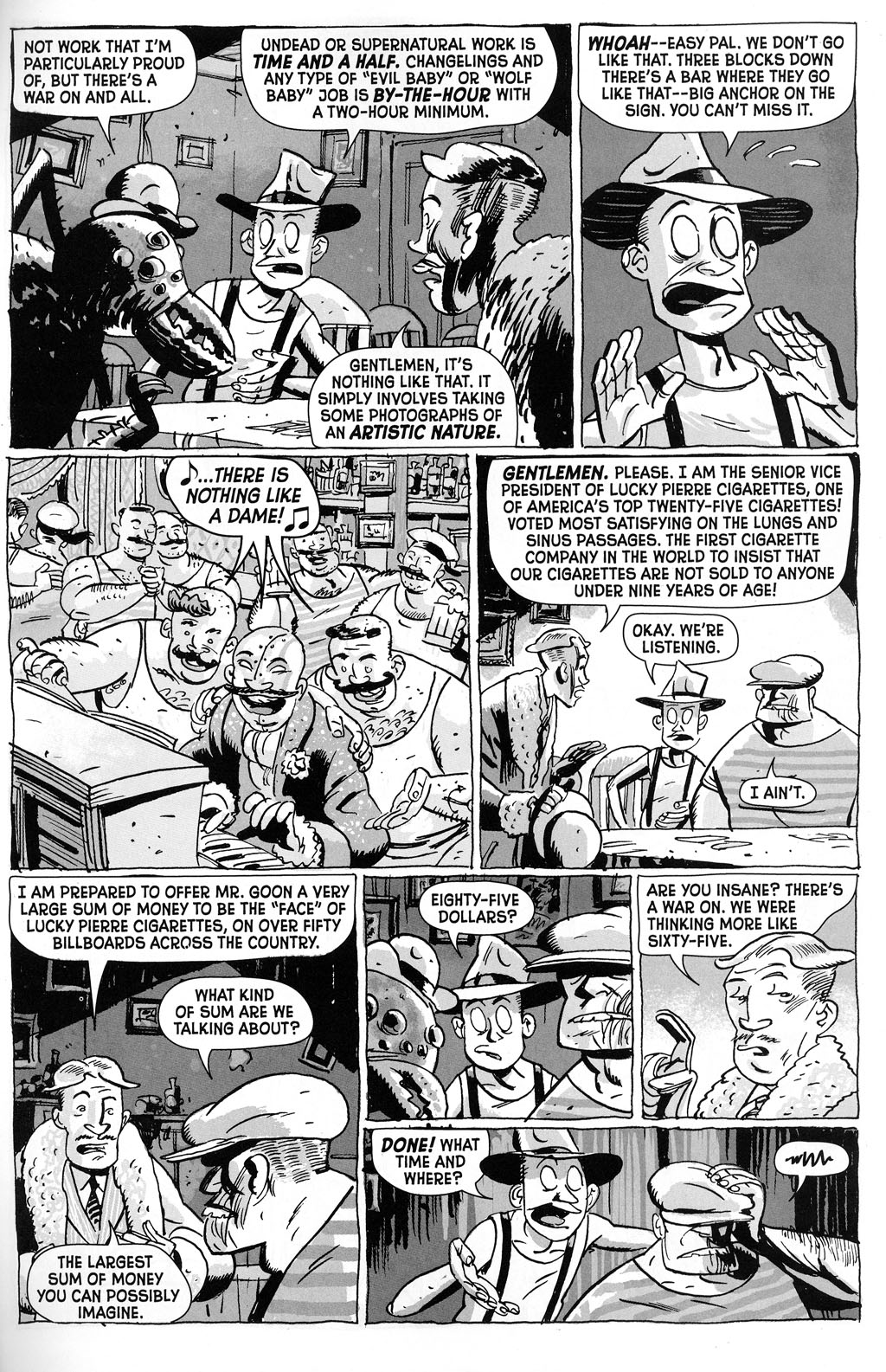 The Goon Noir issue 3 - Page 25