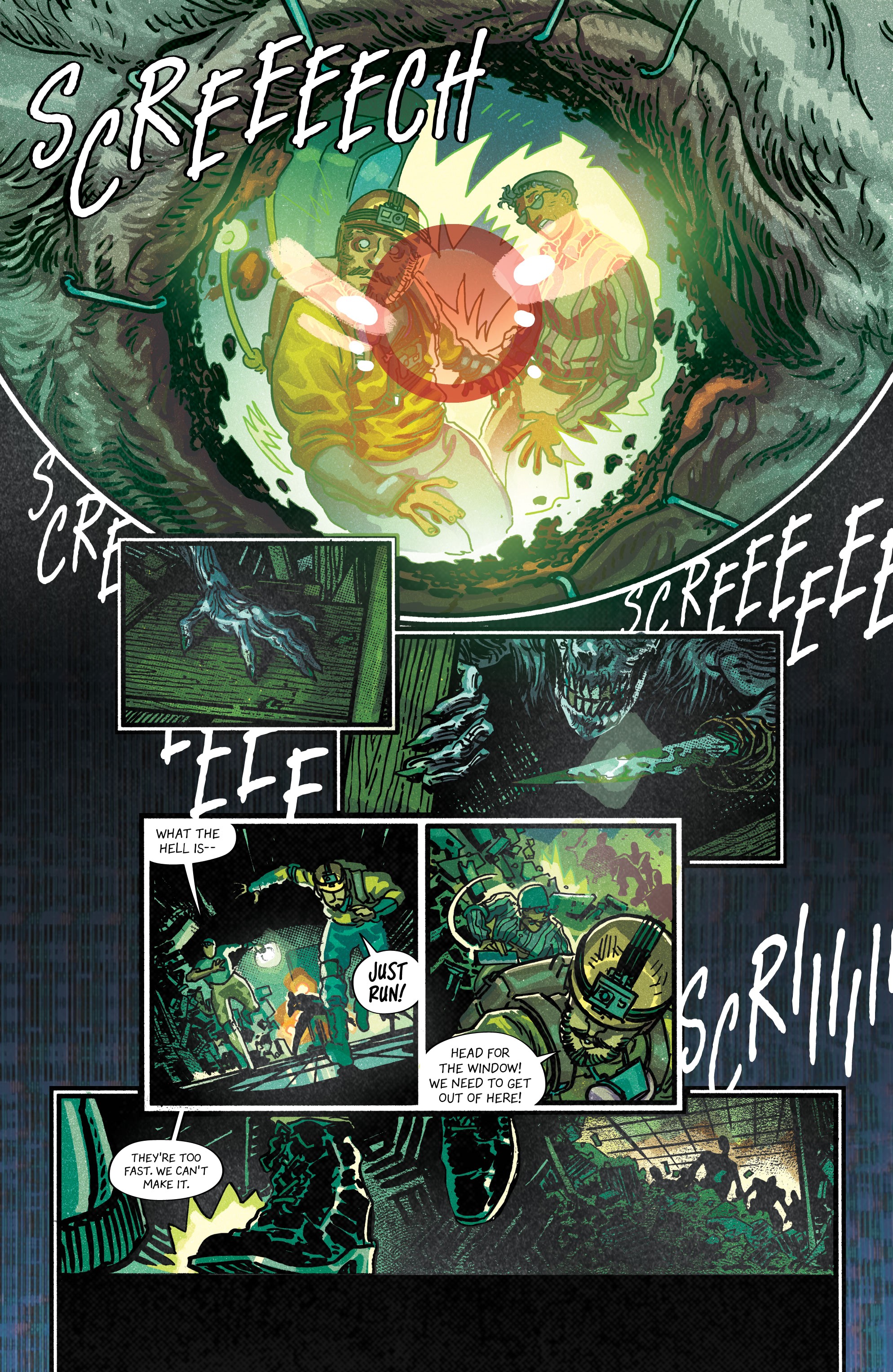 Read online Blink (2022) comic -  Issue #2 - 4