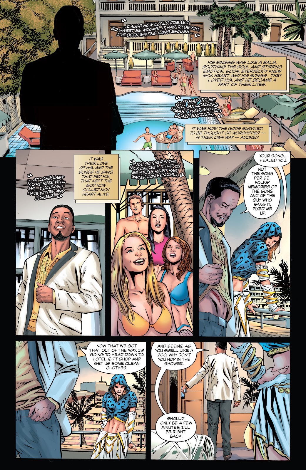 Pantha (2022) issue 2 - Page 11