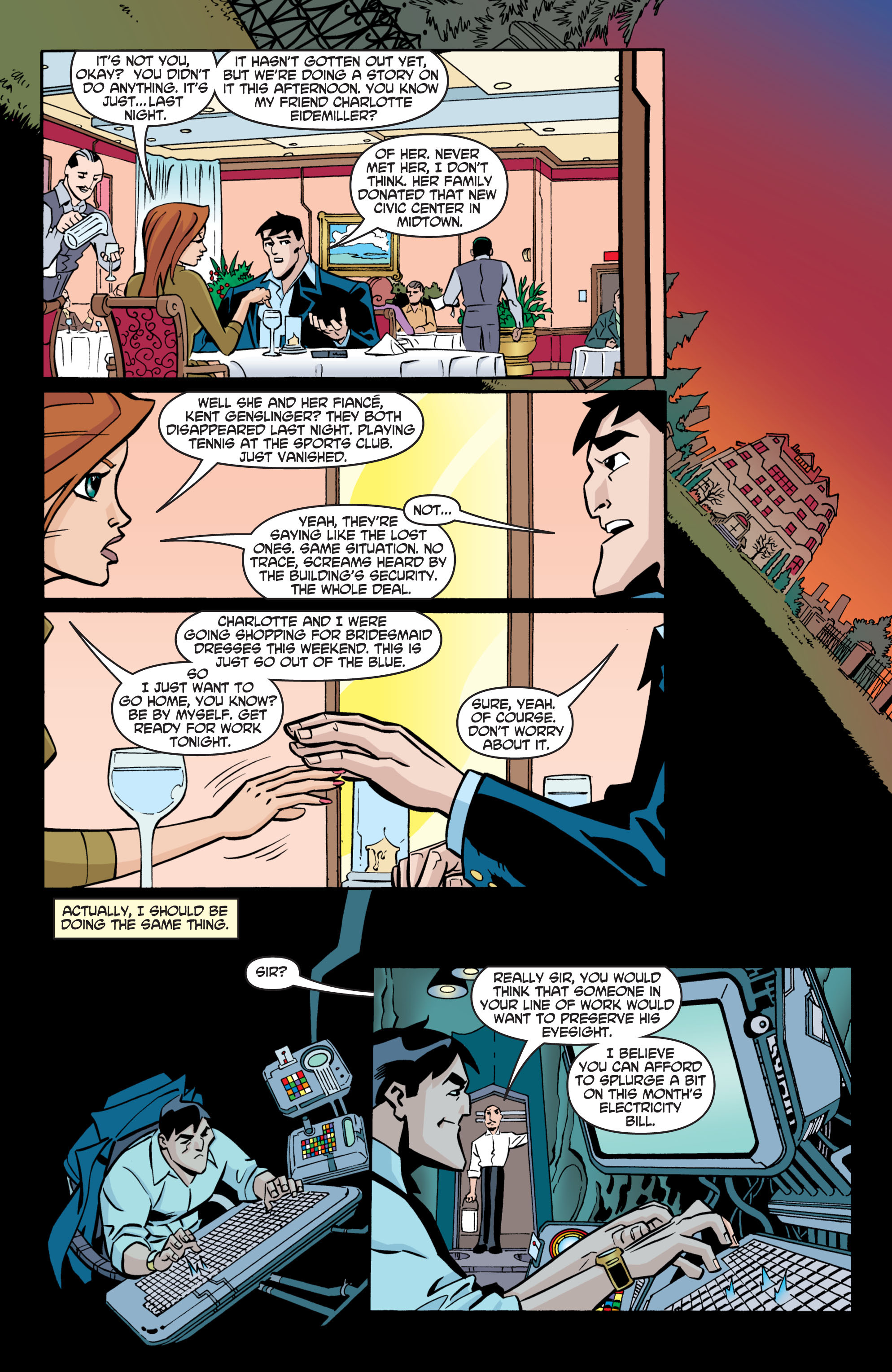 Read online The Batman Strikes! comic -  Issue #15 - 10