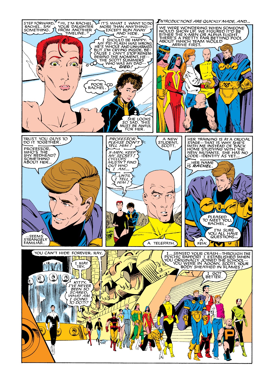 Marvel Masterworks: The Uncanny X-Men issue TPB 11 (Part 4) - Page 61