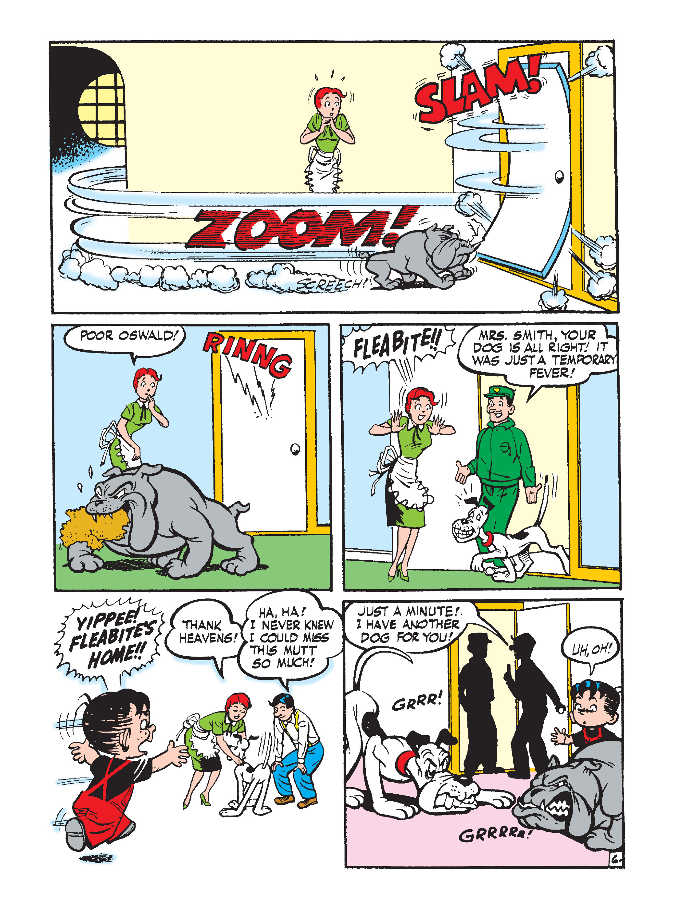 Read online Archie's Double Digest Magazine comic -  Issue #235 - 132