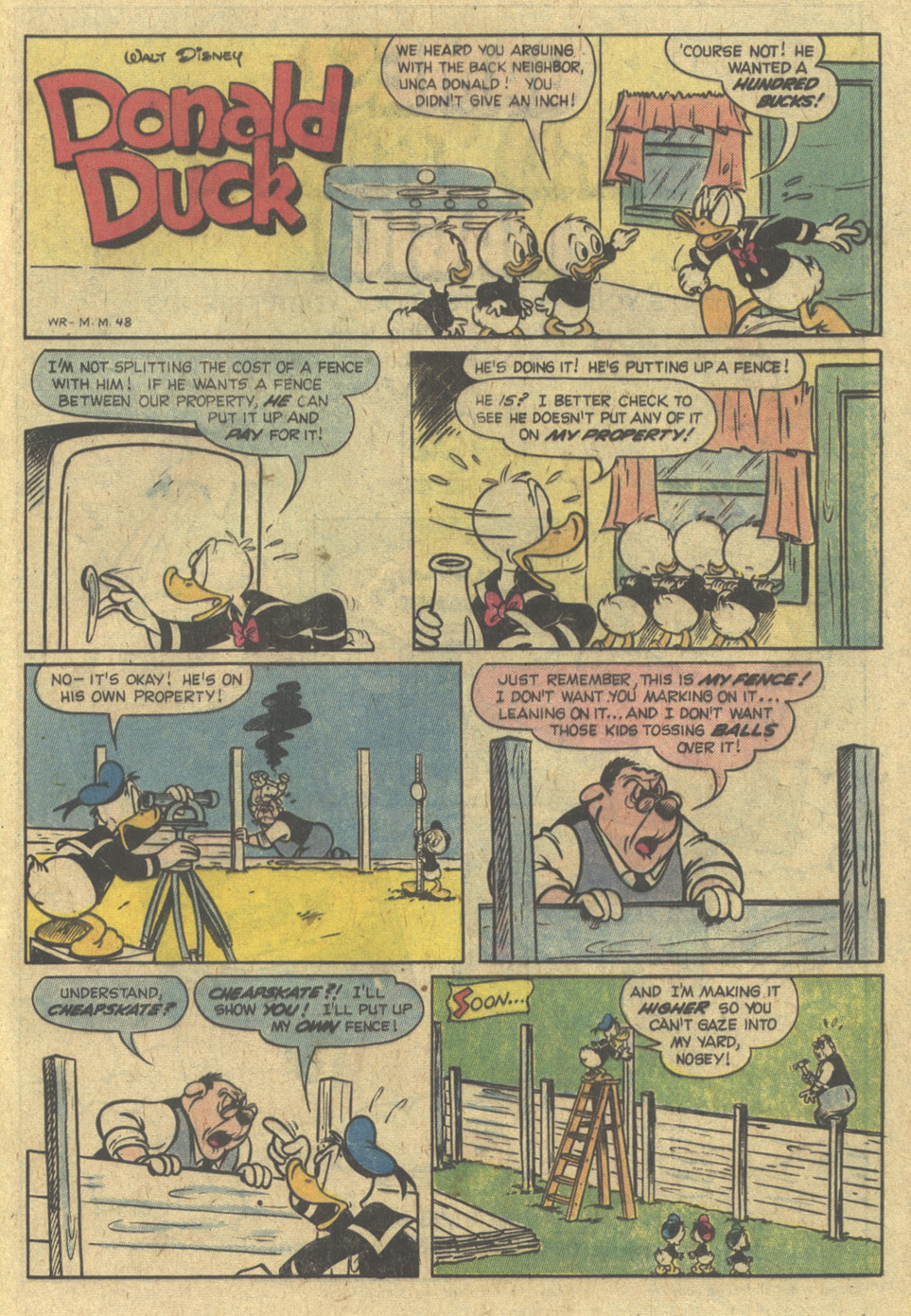 Read online Donald Duck (1962) comic -  Issue #189 - 29