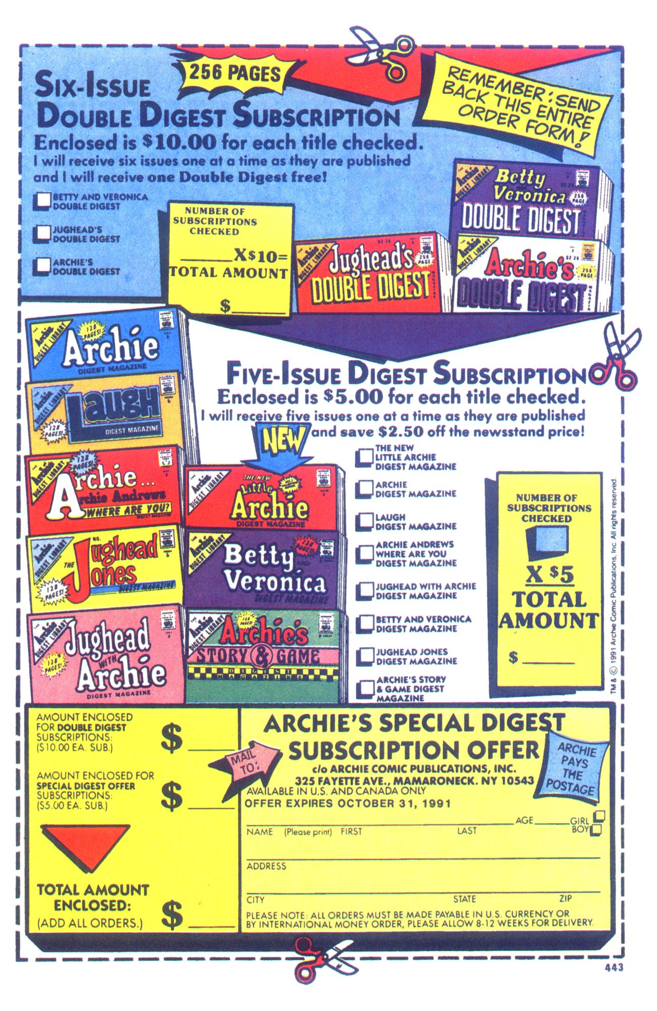 Read online Archie Giant Series Magazine comic -  Issue #626 - 28