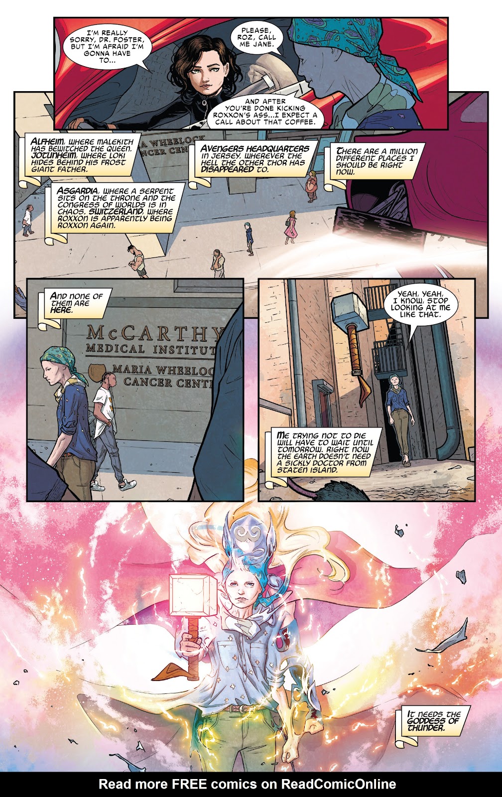 Thor by Jason Aaron & Russell Dauterman issue TPB 2 (Part 2) - Page 71