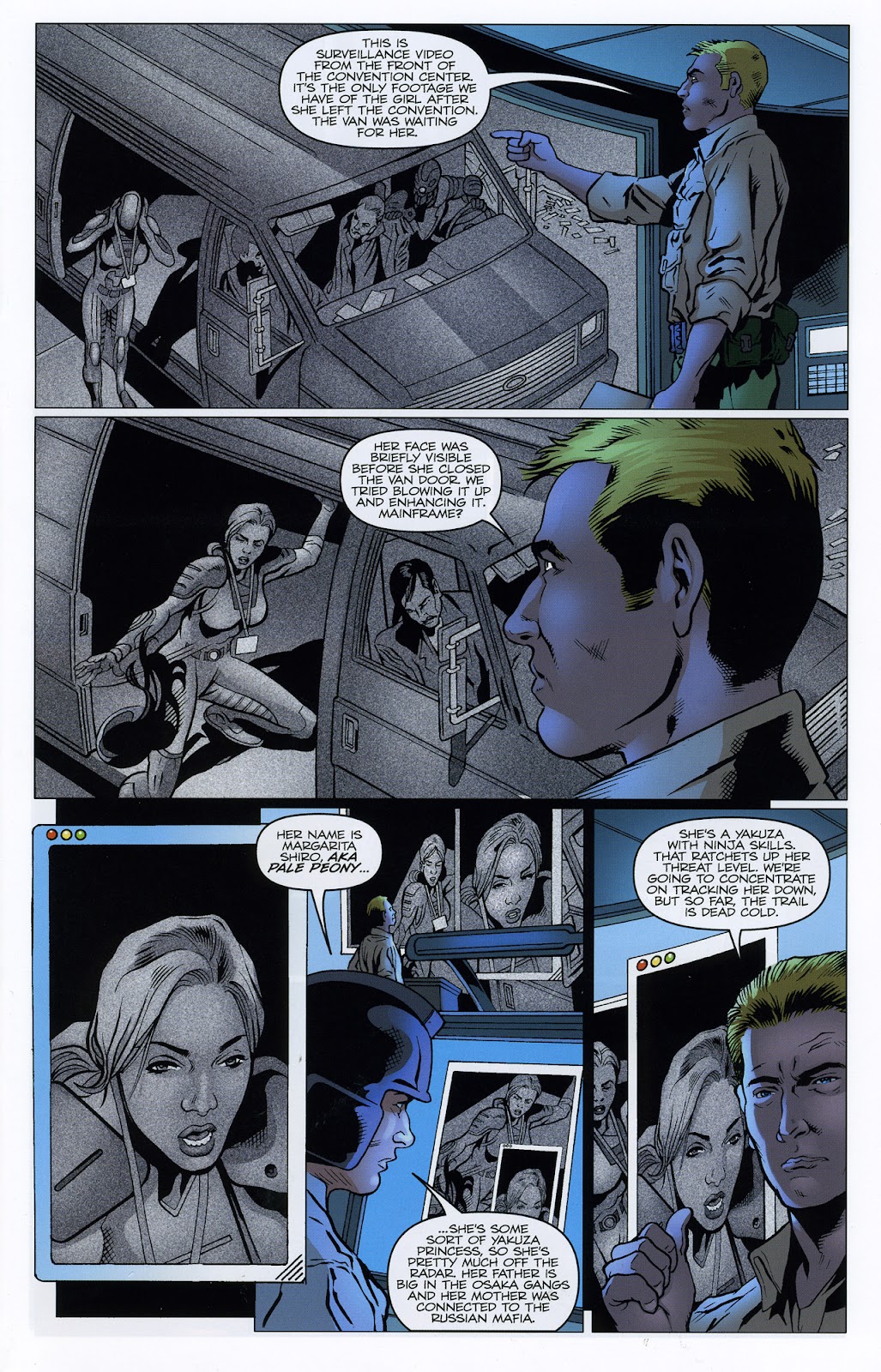 G.I. Joe: A Real American Hero issue 181 - Page 8