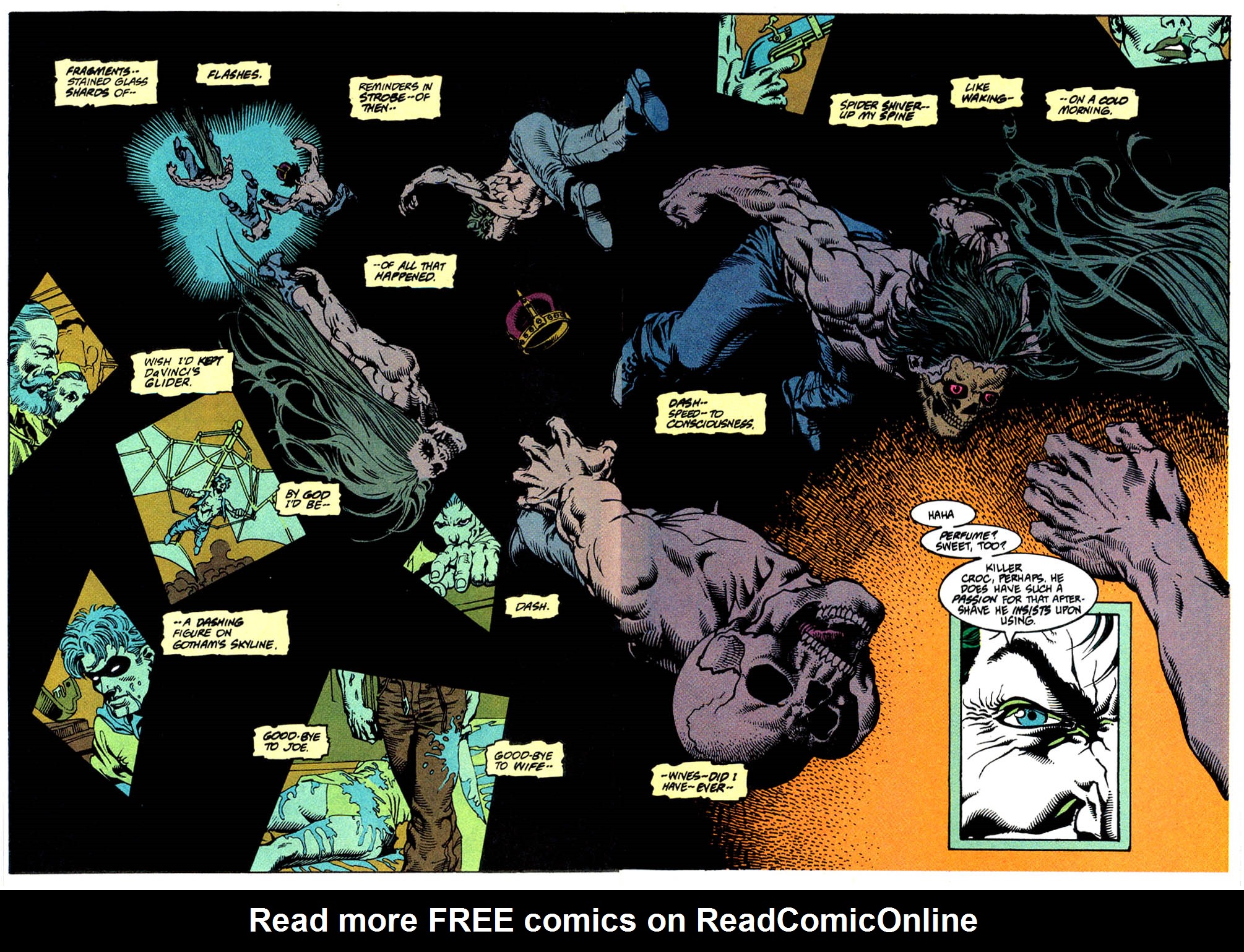 Read online Showcase '94 comic -  Issue #2 - 13