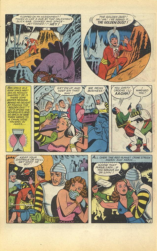 Read online Thrilling Science Tales comic -  Issue #1 - 14