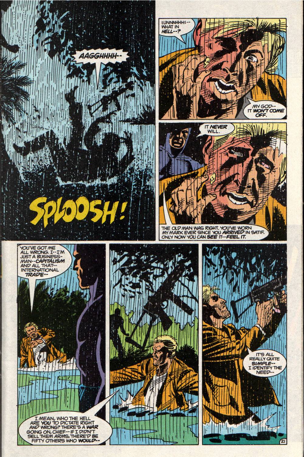 Read online The Phantom (1989) comic -  Issue #2 - 22